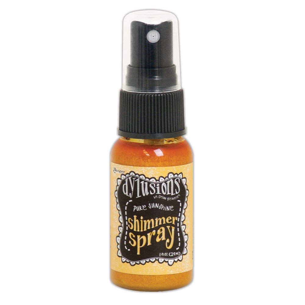 Ranger • Dylusions Shimmer Spray Pure Sunshine 29ml