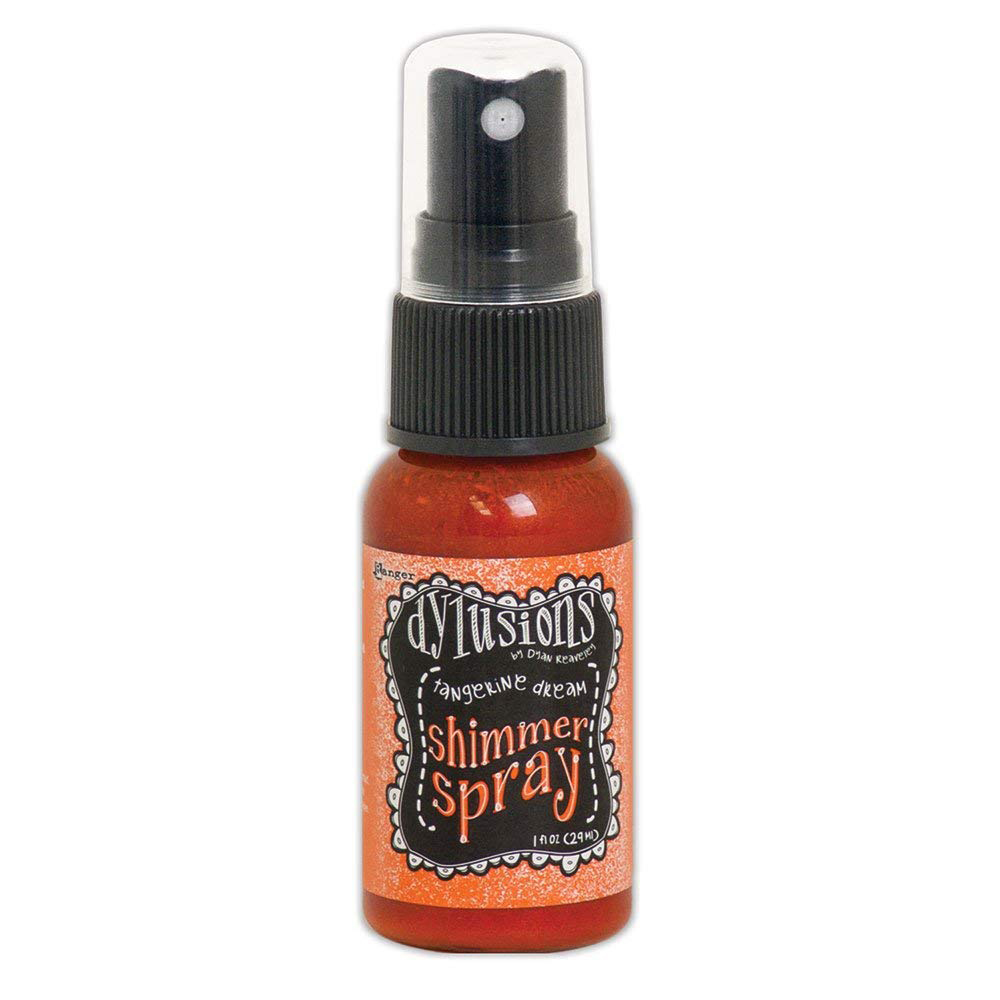 Ranger • Dylusions Shimmer Spray Tangerine Dream 29ml