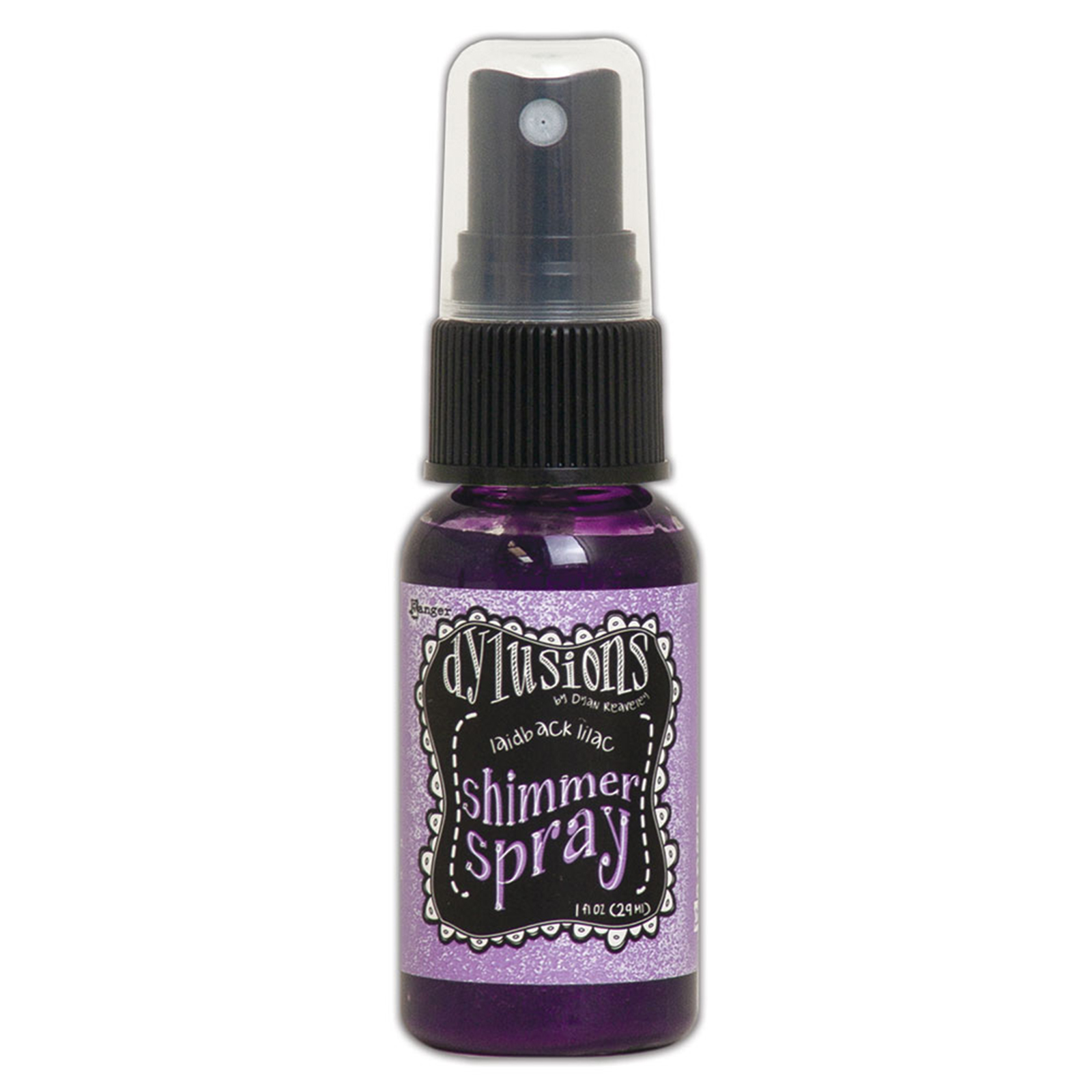 Ranger • Dylusions Shimmer Spray Laidback Lilac 29ml