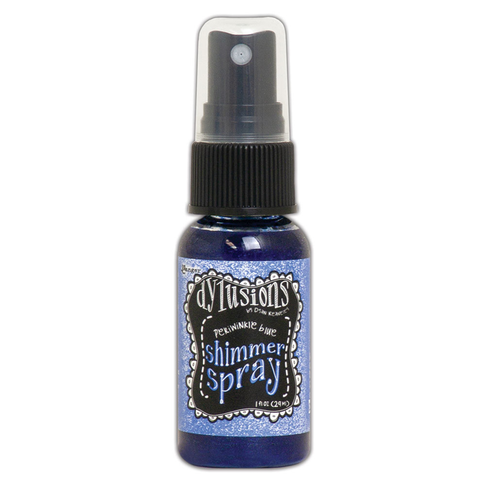 Ranger • Dylusions Shimmer Spray Periwinkle Blue 29ml