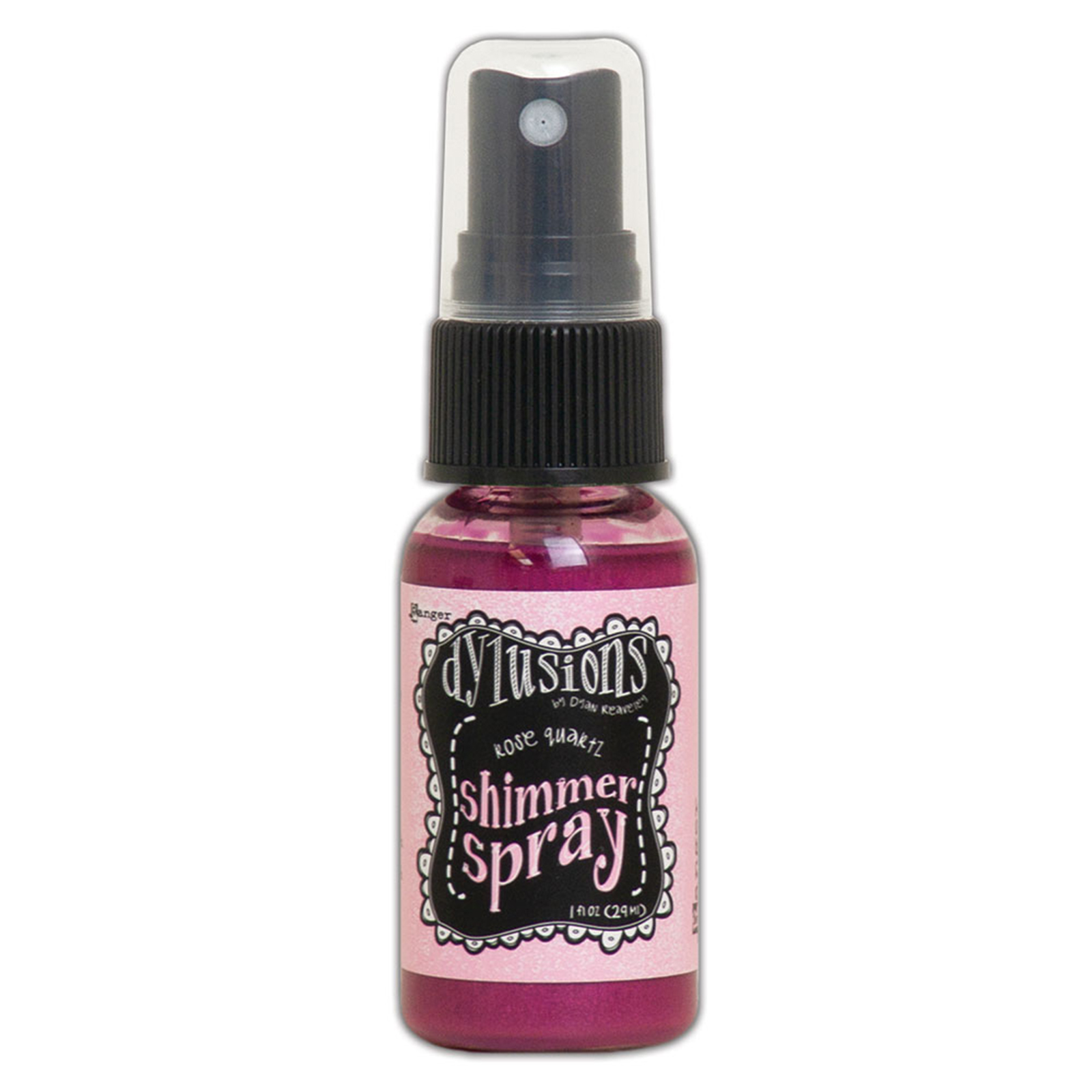 Ranger • Dylusions Shimmer Spray Rose Quartz 29ml