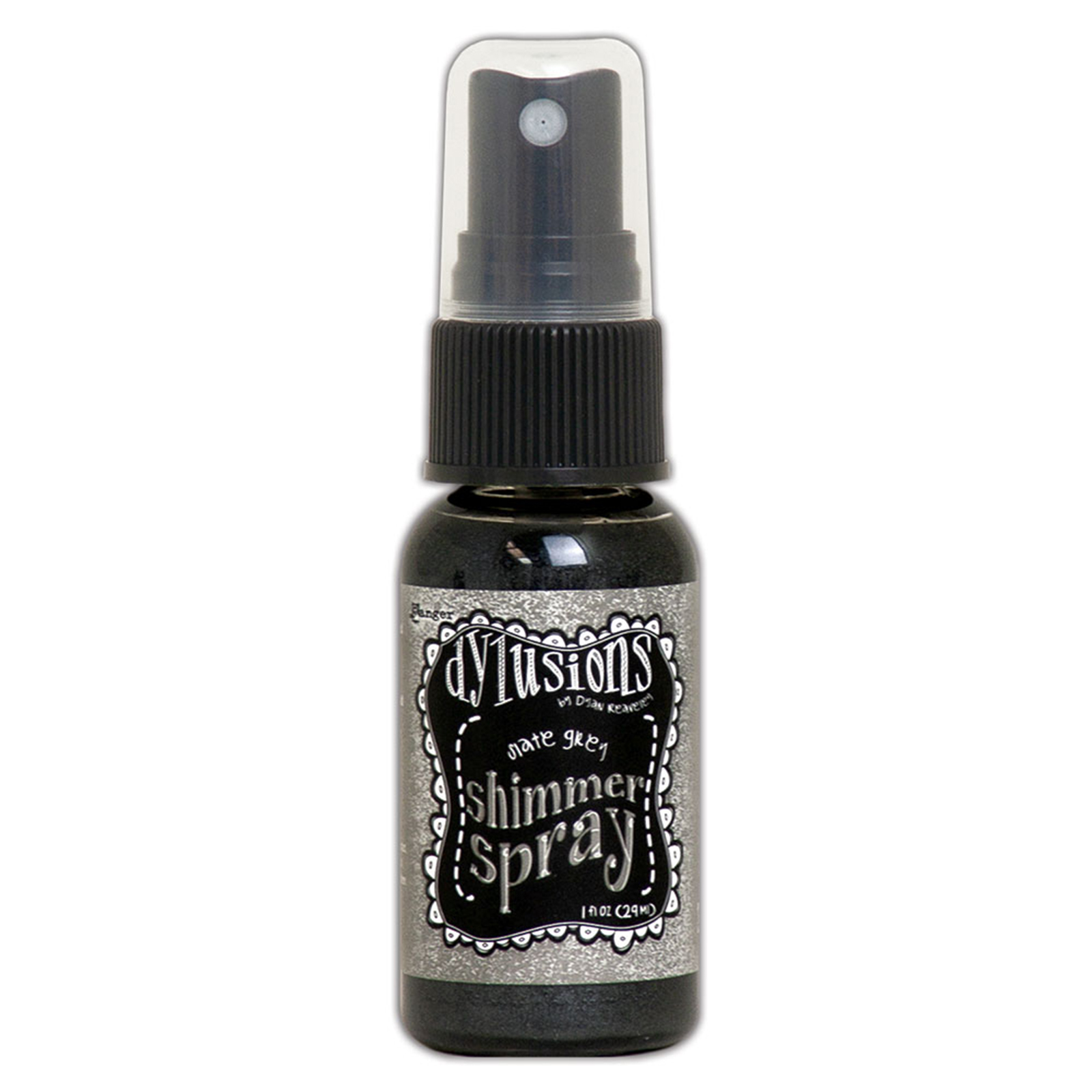 Ranger • Dylusions Shimmer Spray Slate Grey 29ml