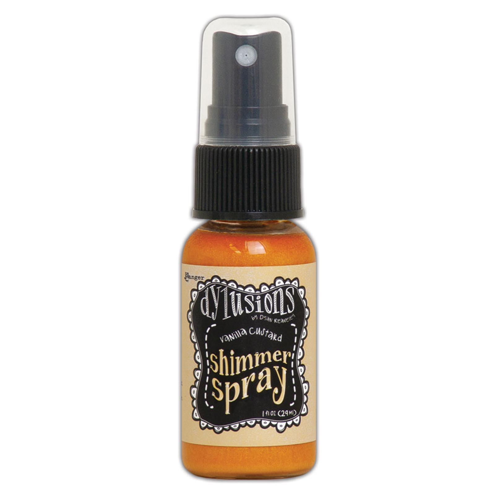 Ranger • Dylusions Shimmer Spray Vanilla Custard 29ml