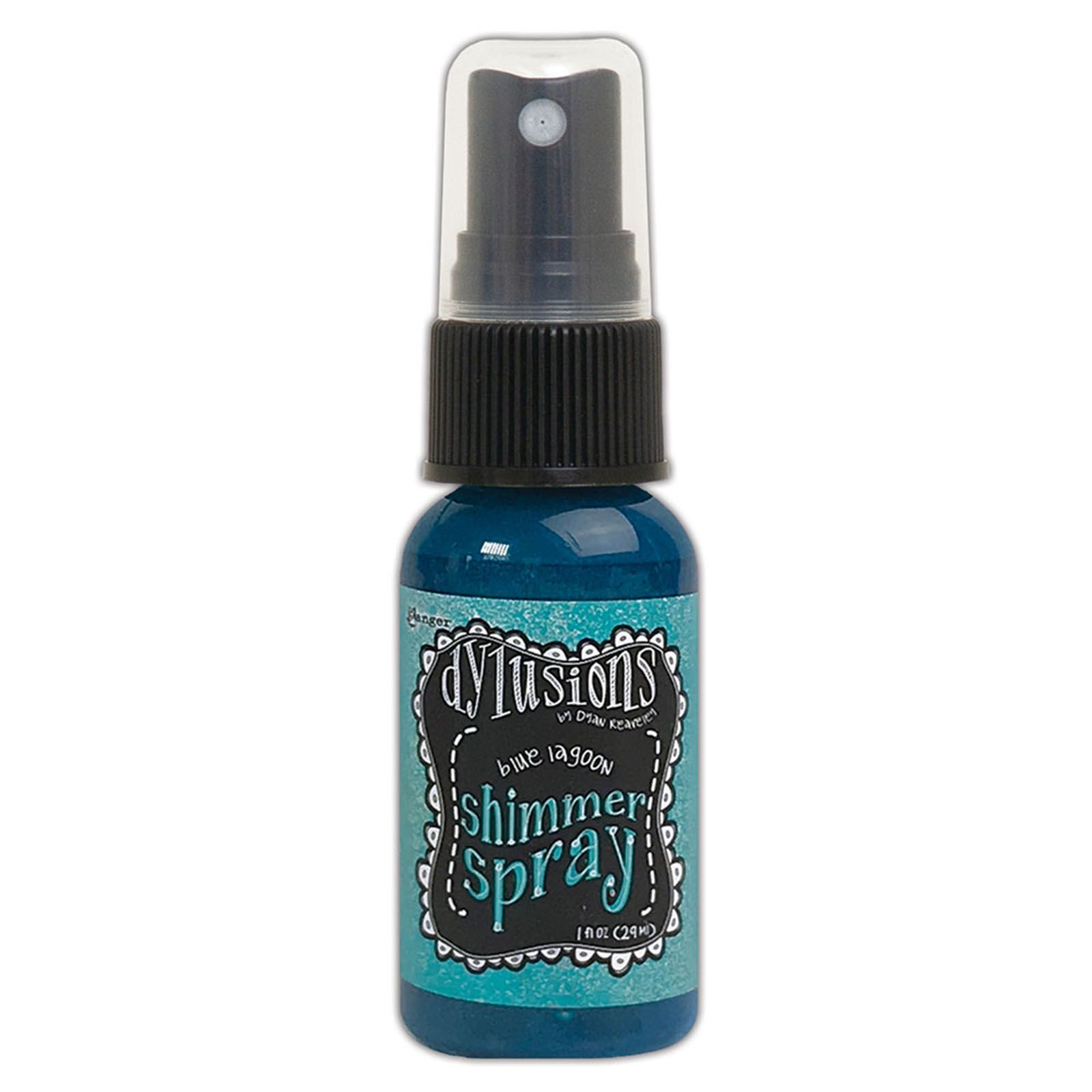 Ranger • Dylusions Shimmer Sprays Blue lagoon