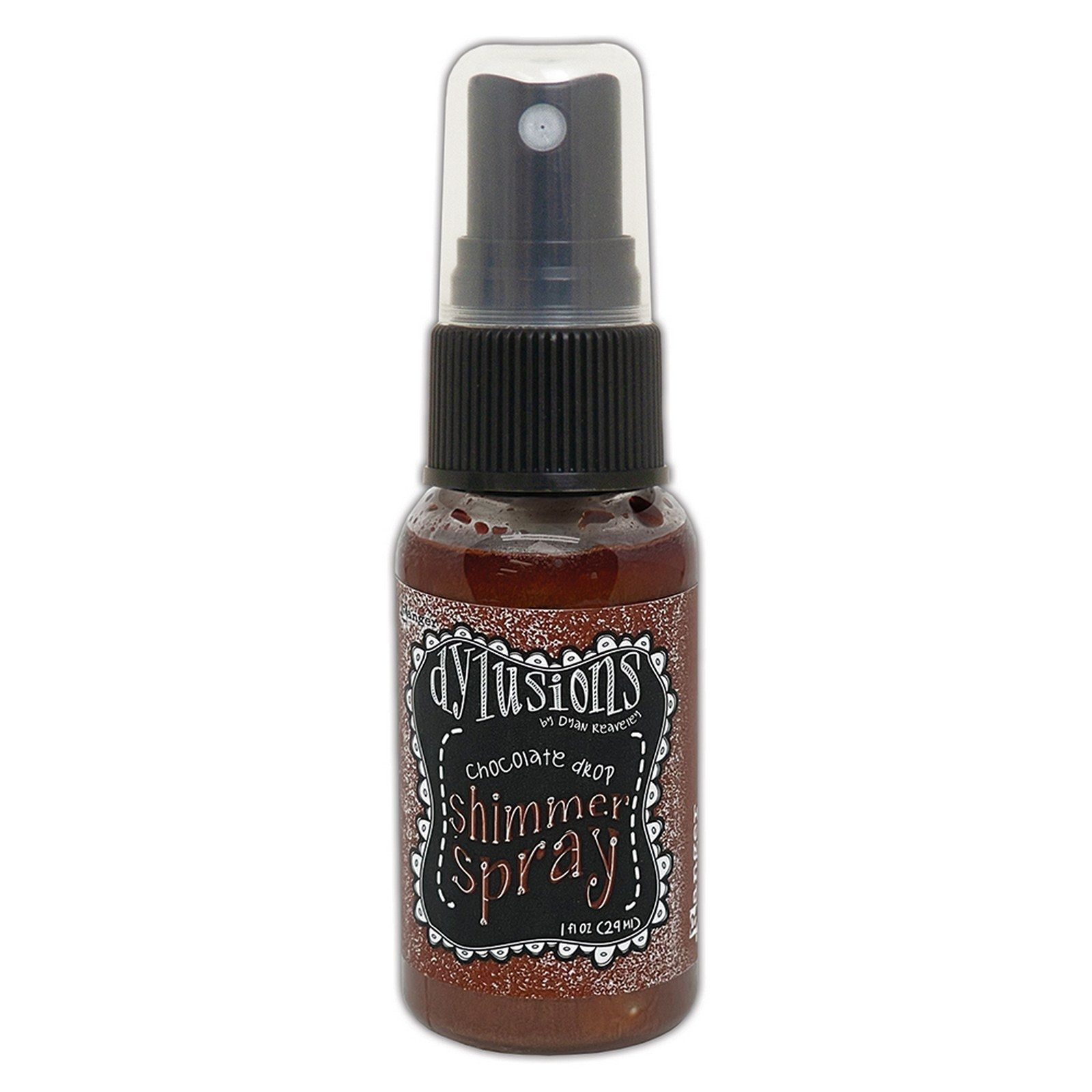 Ranger • Dylusions Shimmer Spray Chocolate Drop