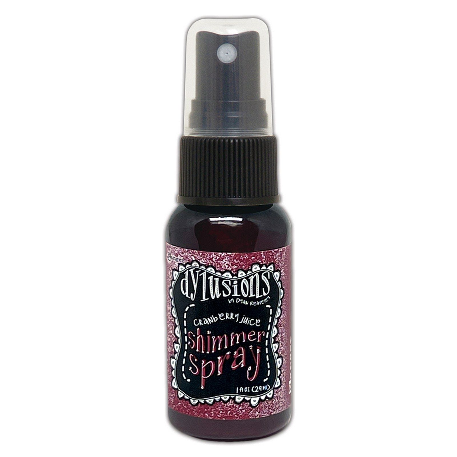 Ranger • Dylusions Shimmer Spray Cranberry Juice