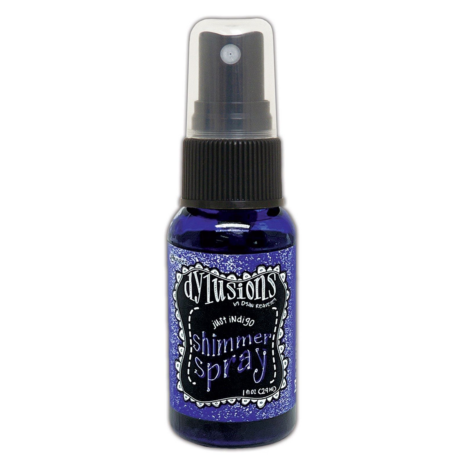 Ranger • Dylusions Shimmer Spray Just Indigo