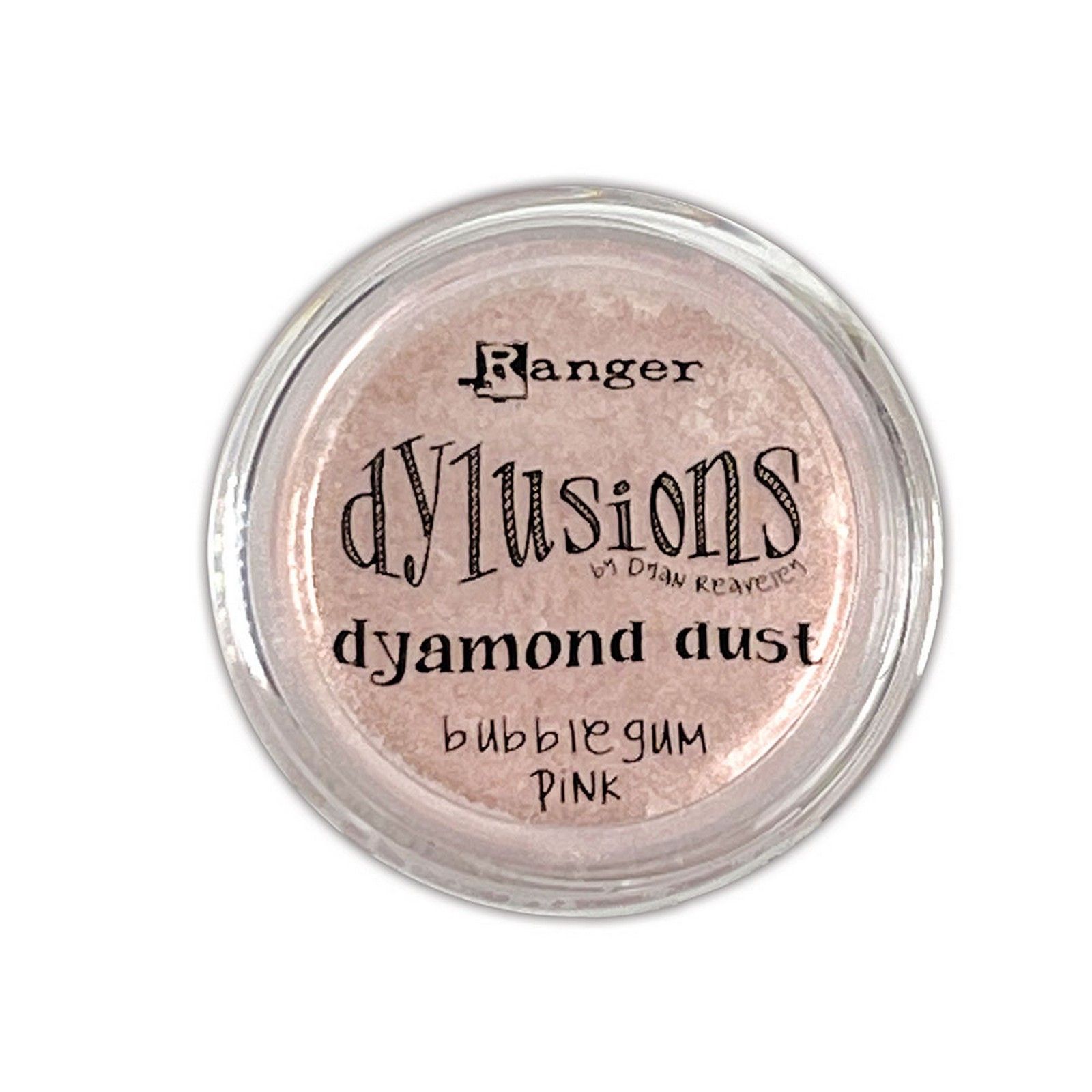 Ranger • Dylusions Dyamond Dust Bubblegum Pink