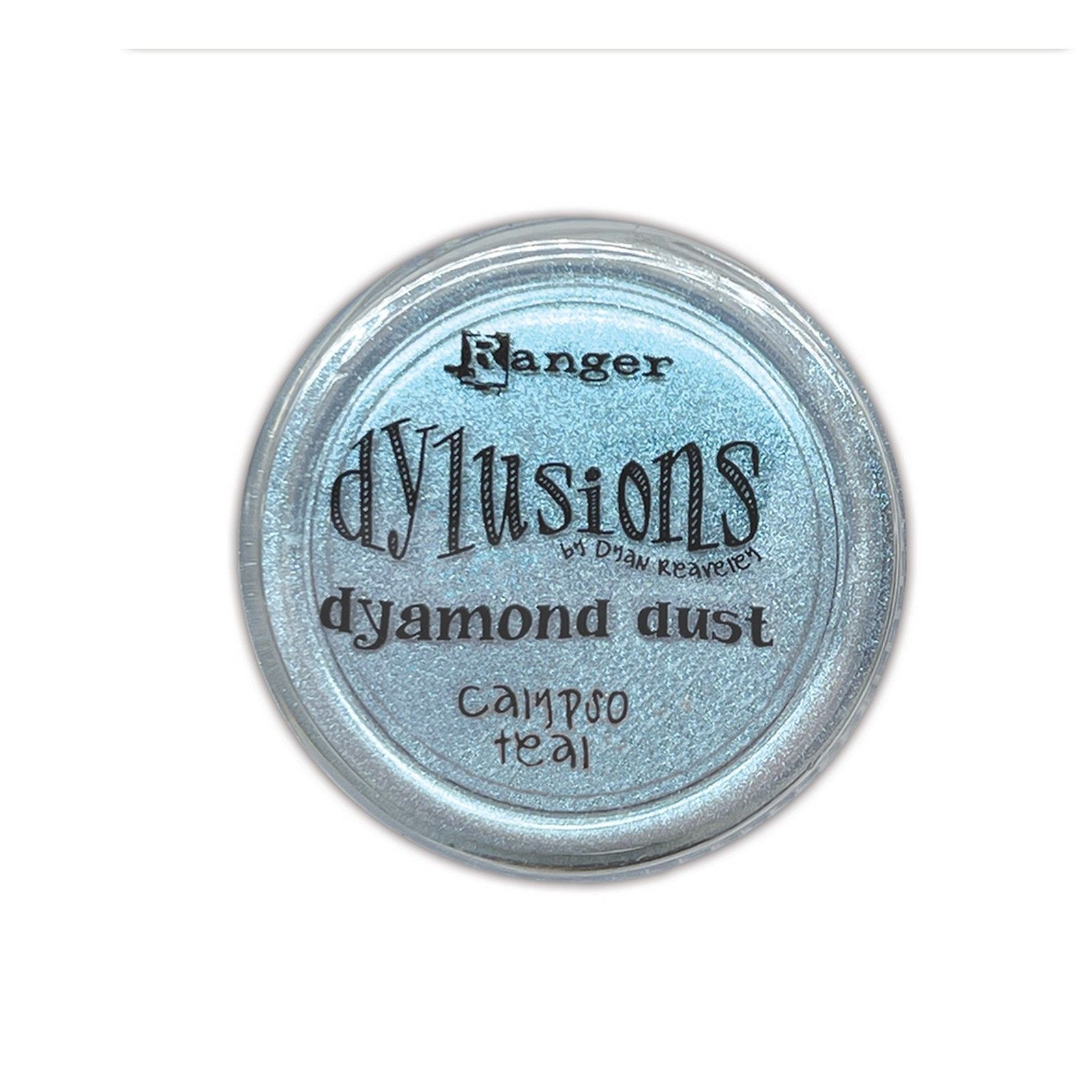 Ranger • Dylusions Dyamond Dust Calypso Teal
