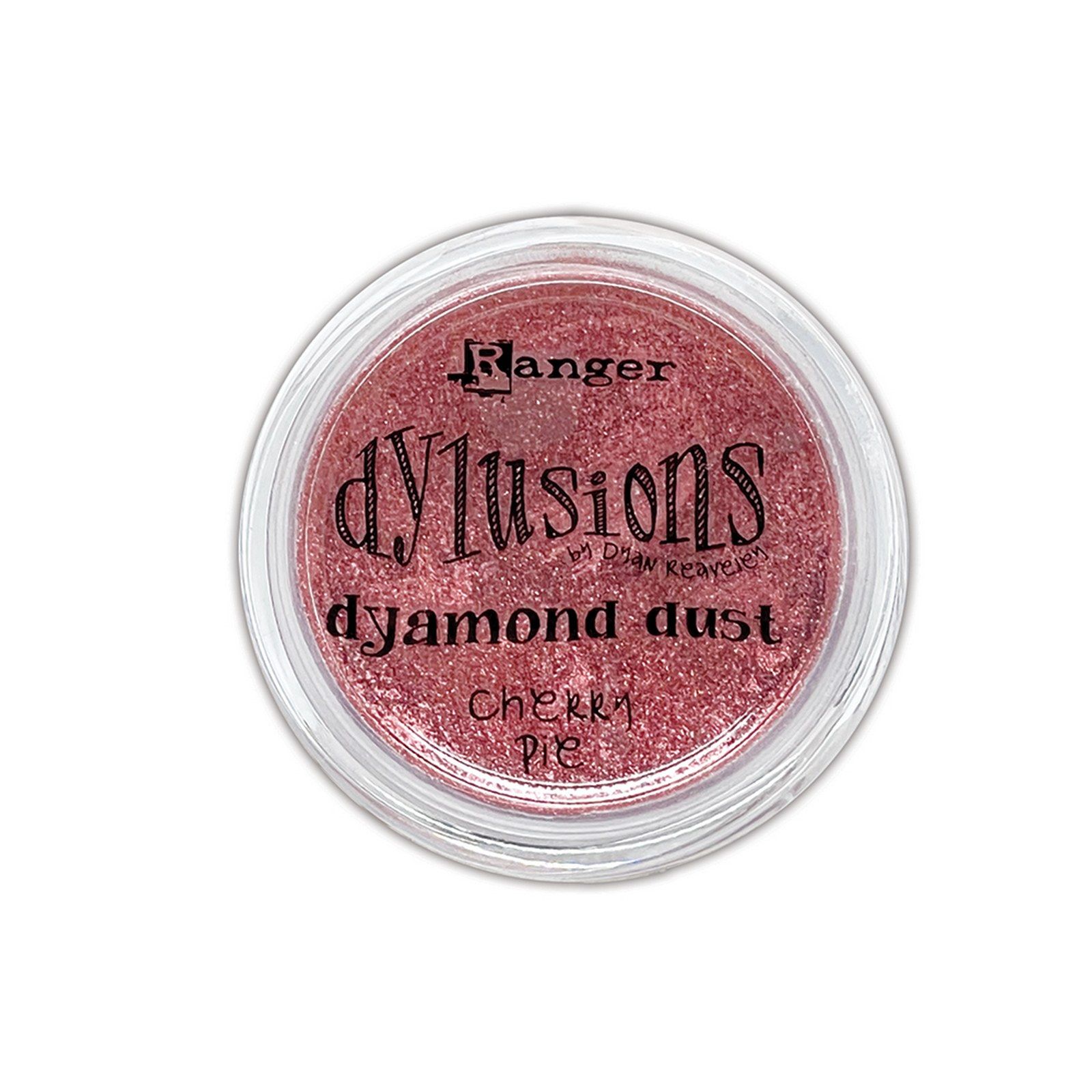 Ranger • Dylusions Dyamond Dust Cherry Pie