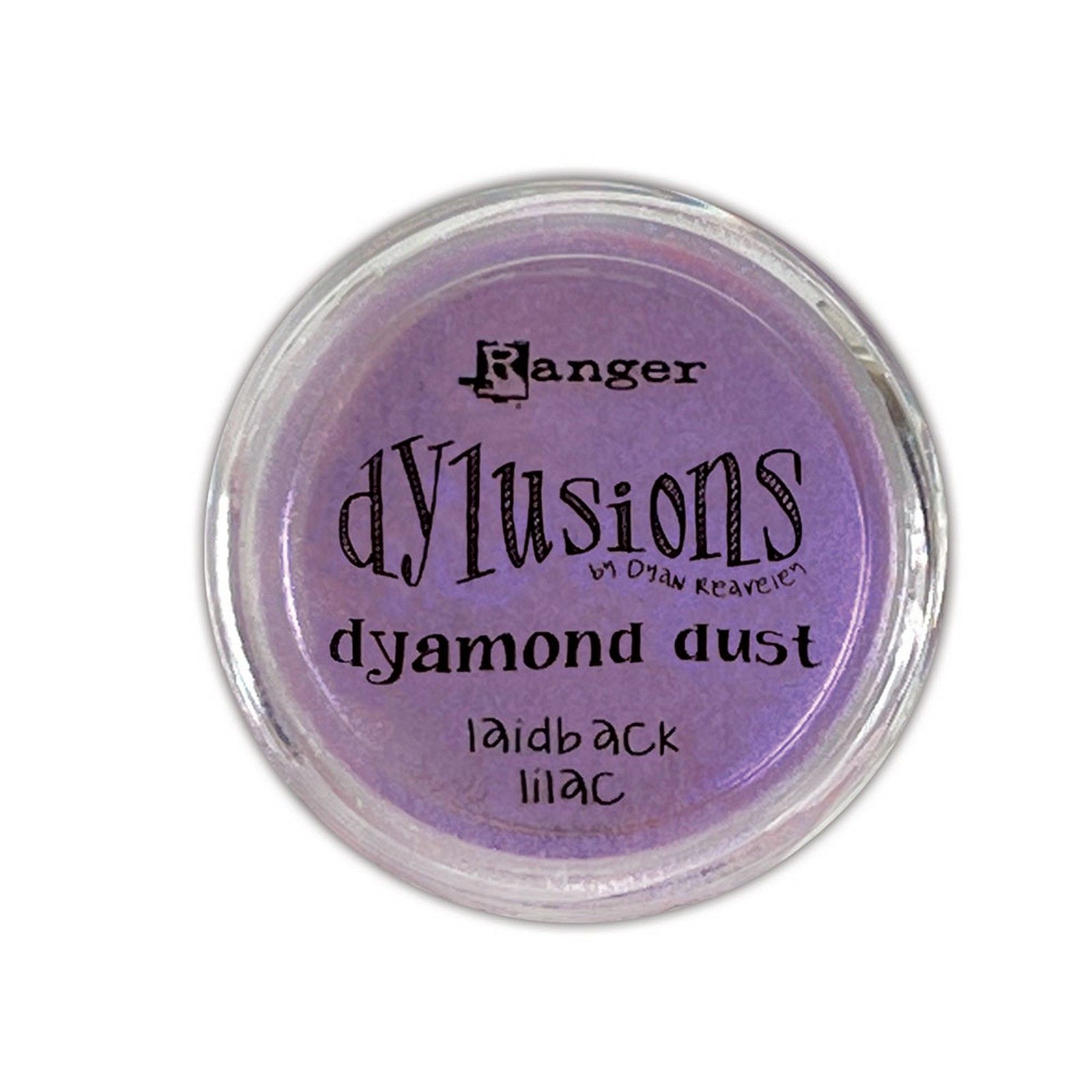Ranger • Dylusions Dyamond Dust Laidback Lilac