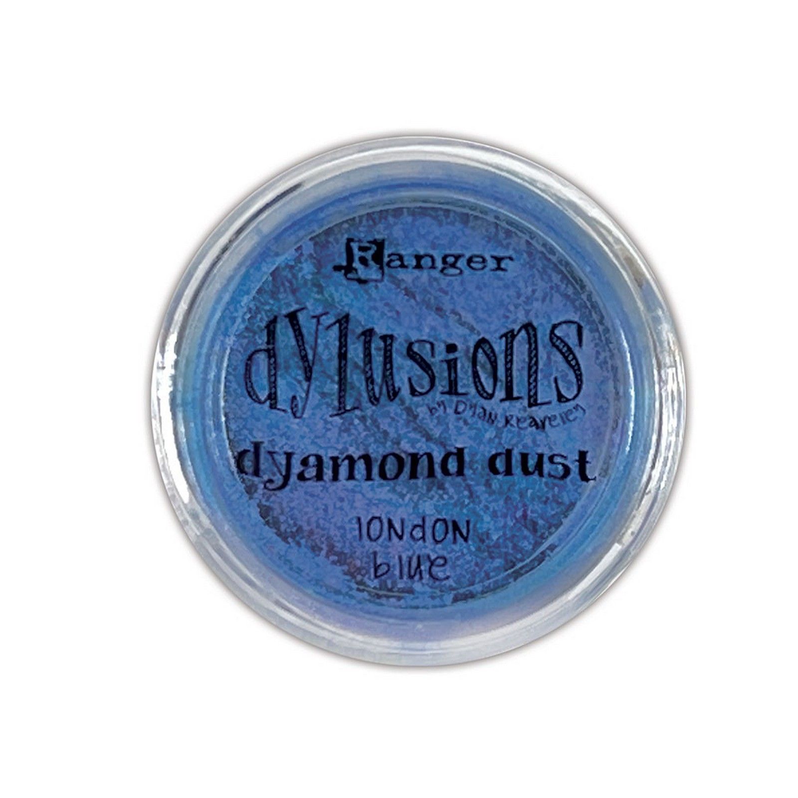 Ranger • Dylusions Dyamond Dust London Blue