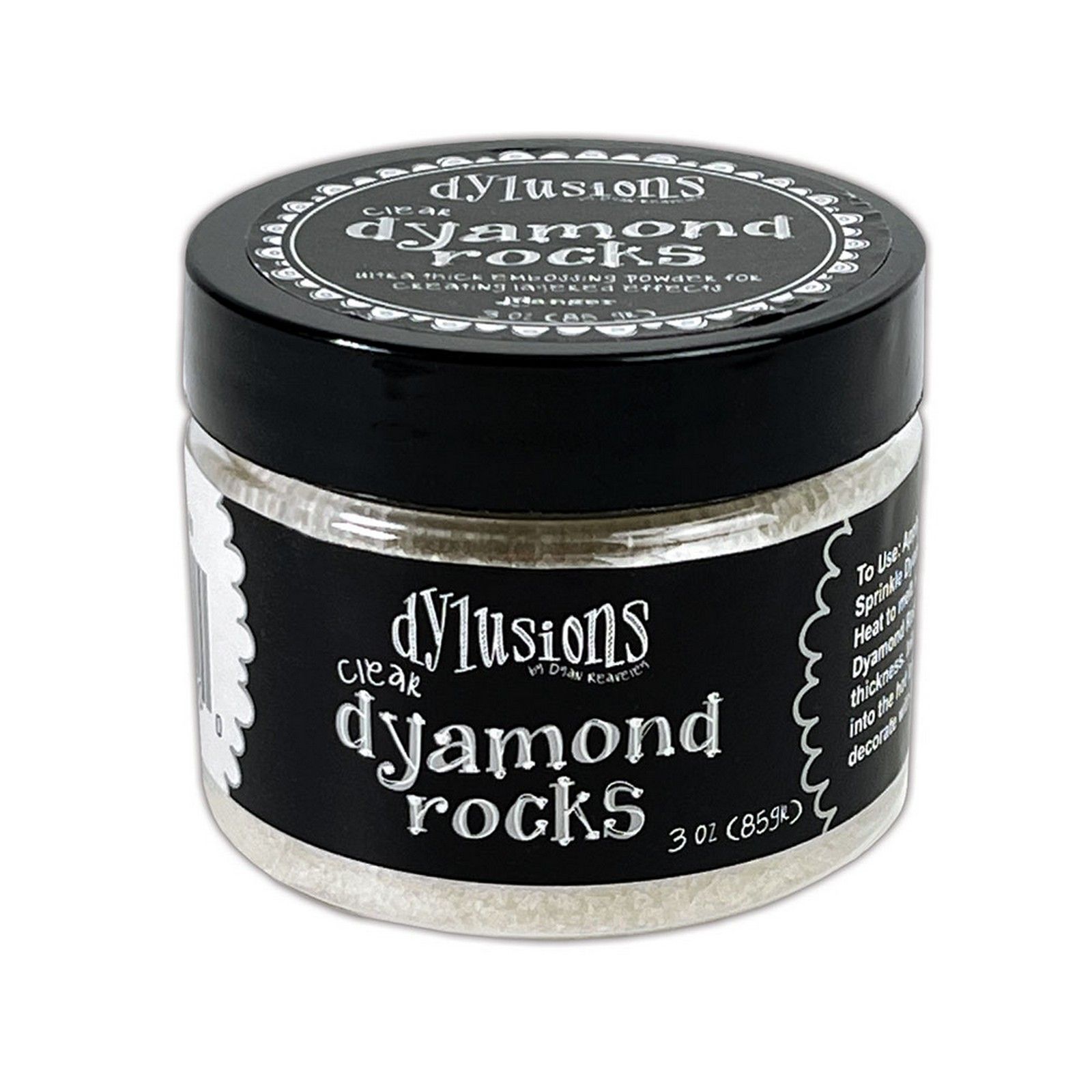 Ranger • Dylusions Dyamond Rocks Clear