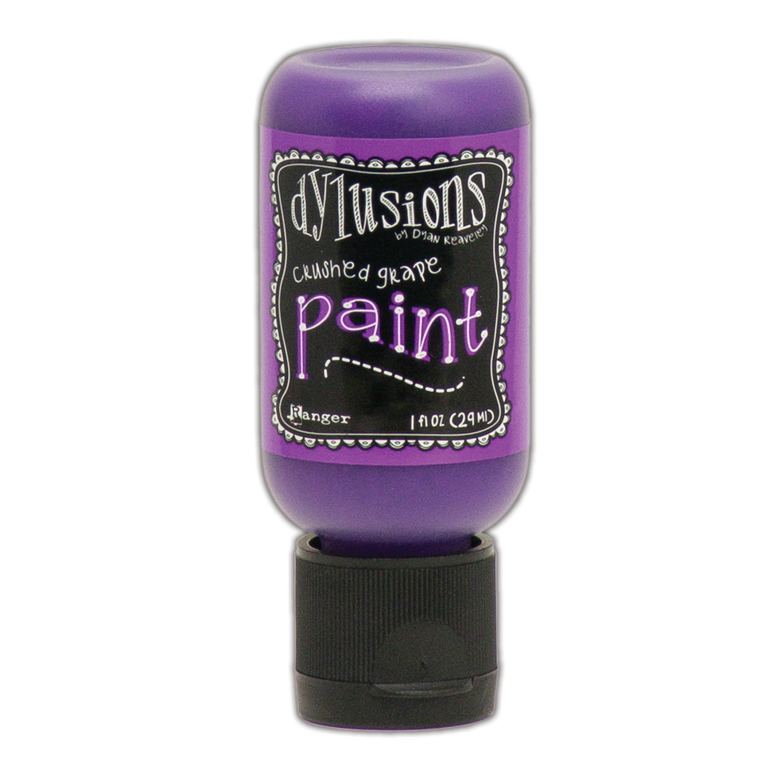 Ranger • Dylusions Flip cup paint Crushed grape