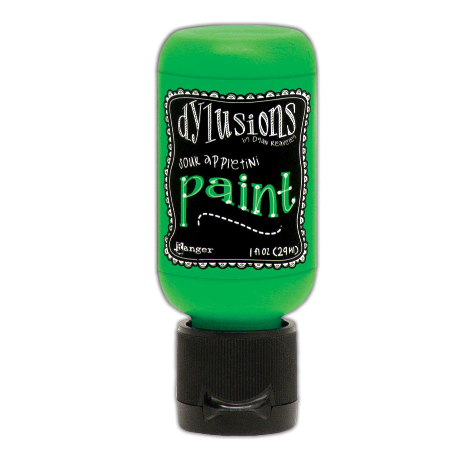 Ranger • Dylusions Paint Flip Cap Bottle Sour Appletini 29ml