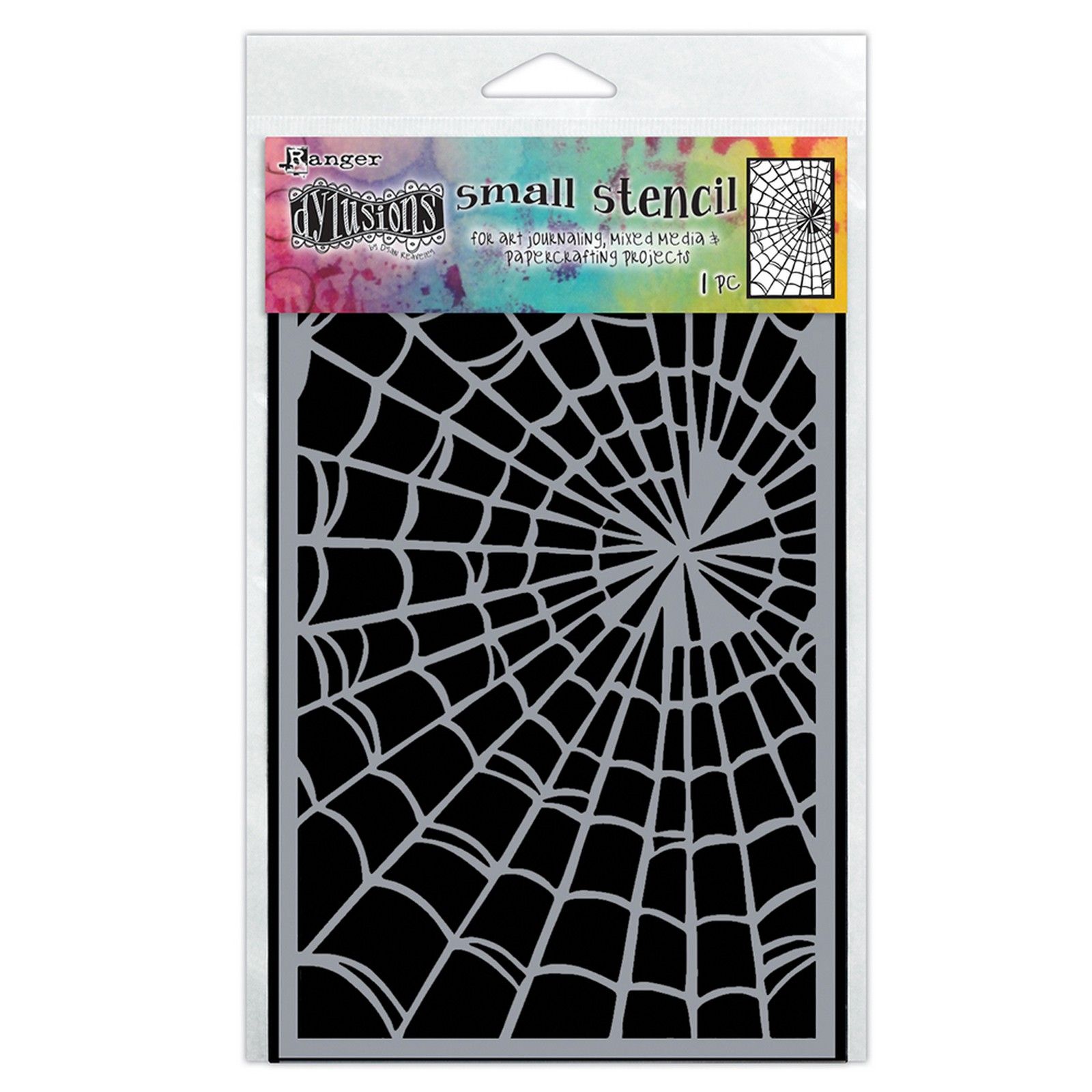 Ranger • Dylusions Stencil Webs 12,7x20,32cm