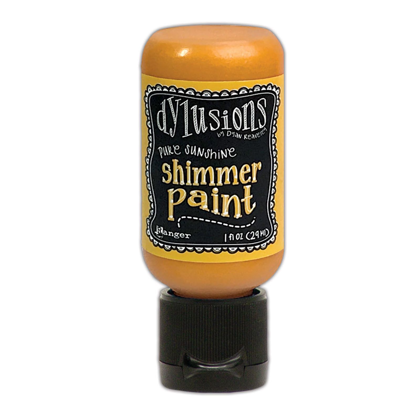 Ranger • Dylusions Shimmer Paint Pure Sunshine 29ml