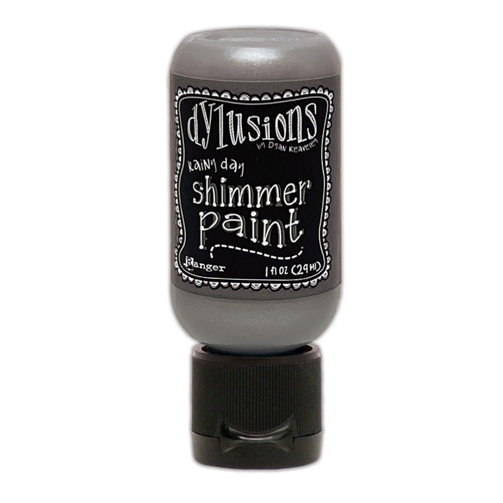 Ranger • Dylusions Shimmer Paint Rainy Day