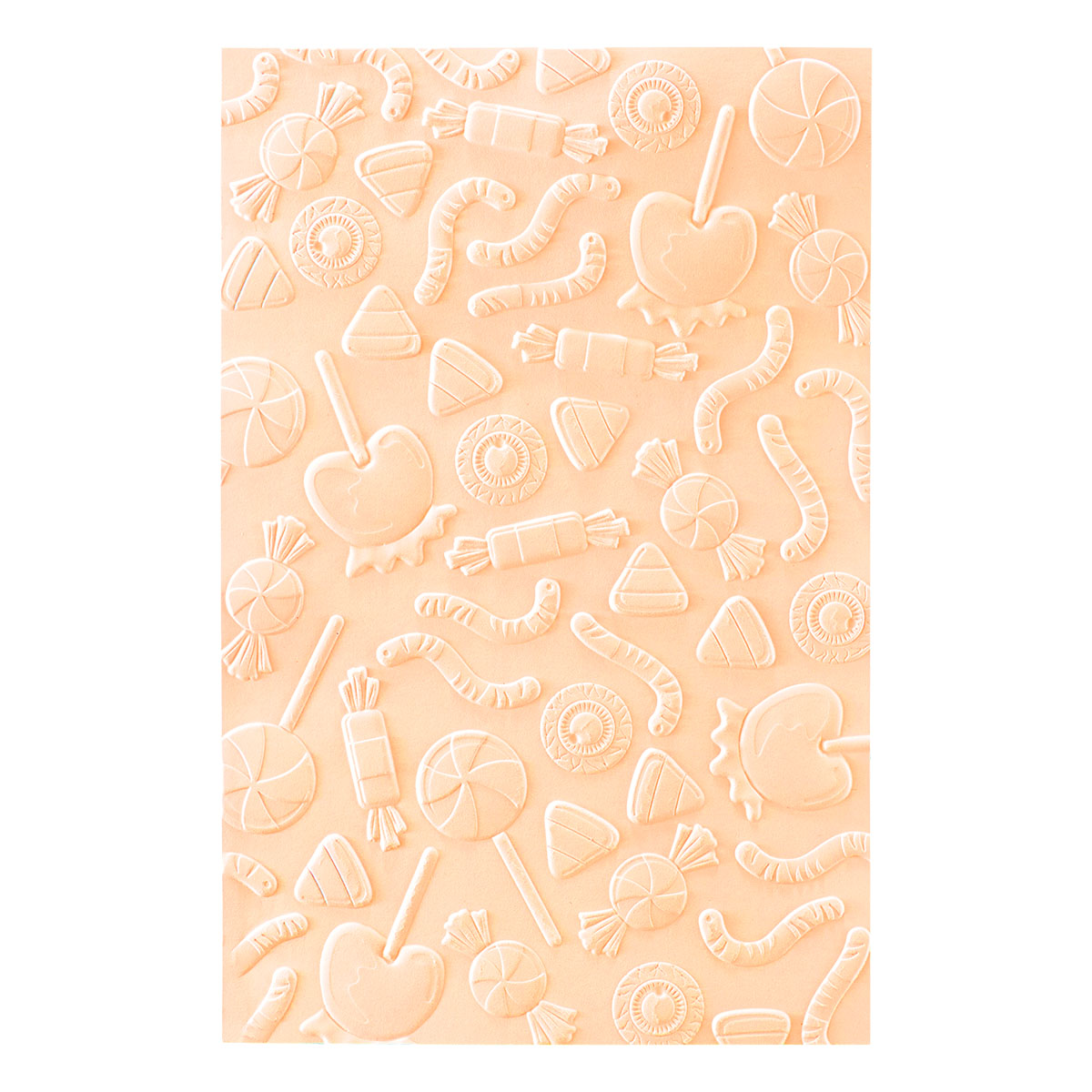 Spellbinders • Simon Hurley create. Die Collection Trick or Treat 3D Embossing Folder
