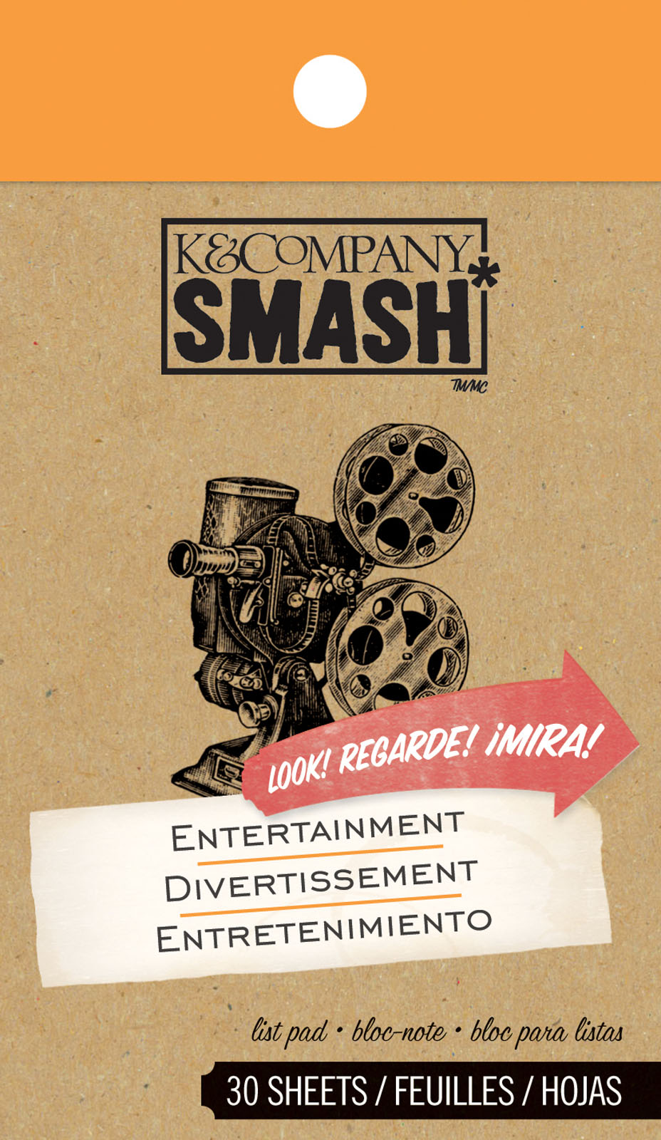 K&Company Smash • Pad Entertainment
