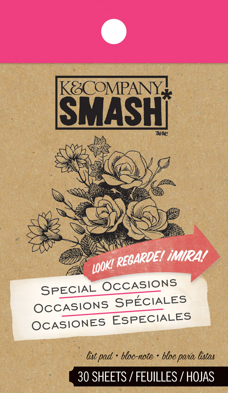 K&Company Smash • Pad X30 Special Occasions