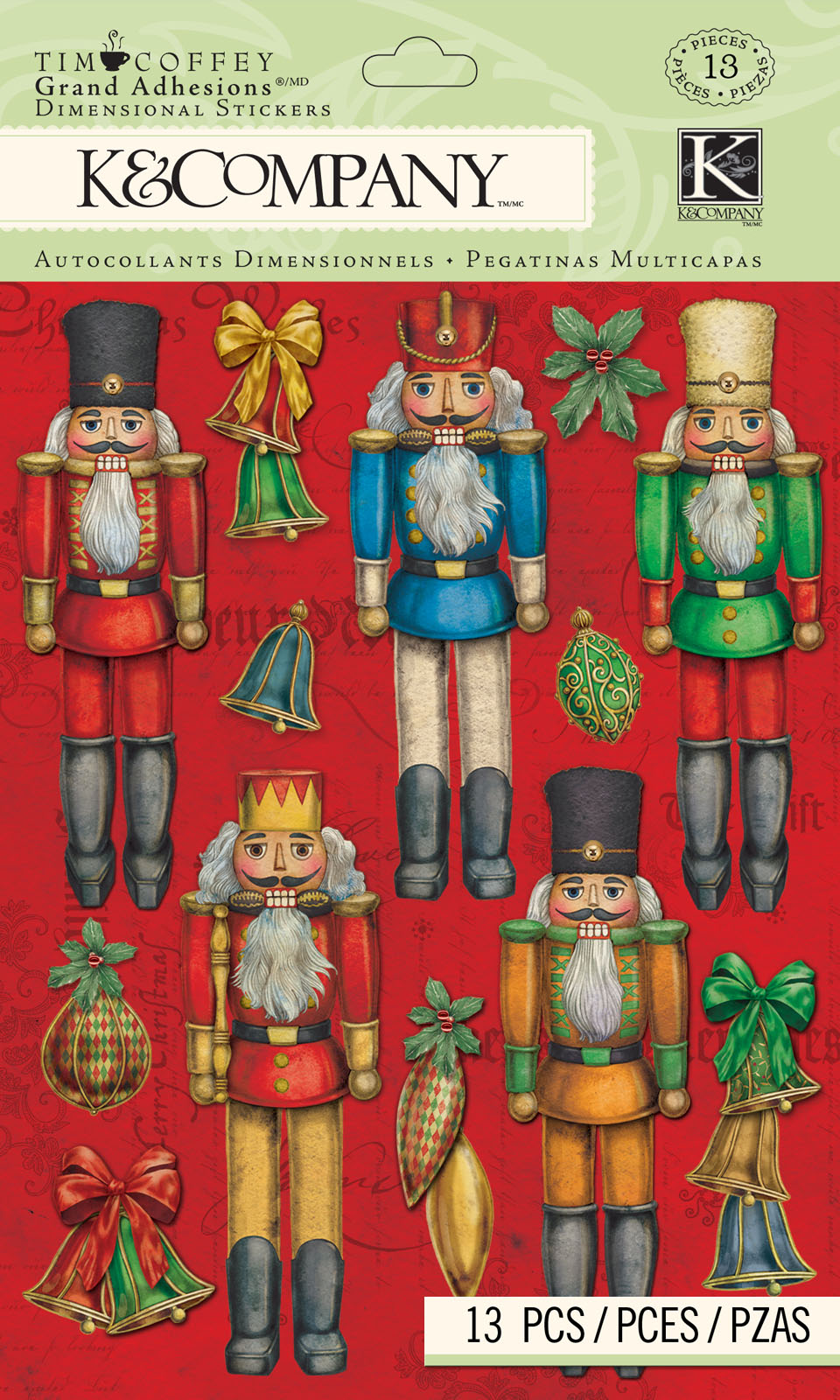 K&Company • Christmas Nutcracker