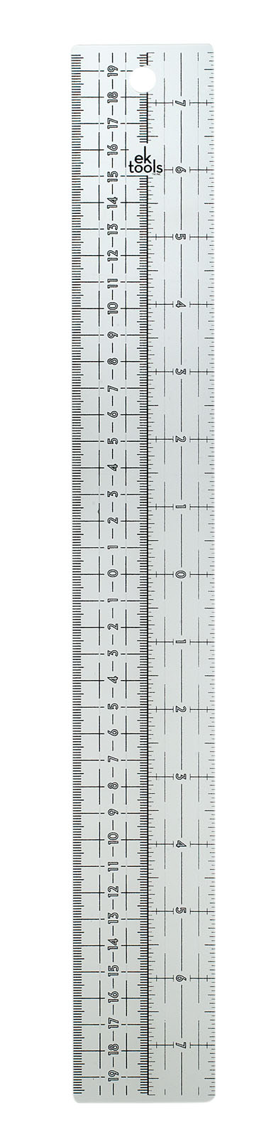 EK tools • Centering ruler