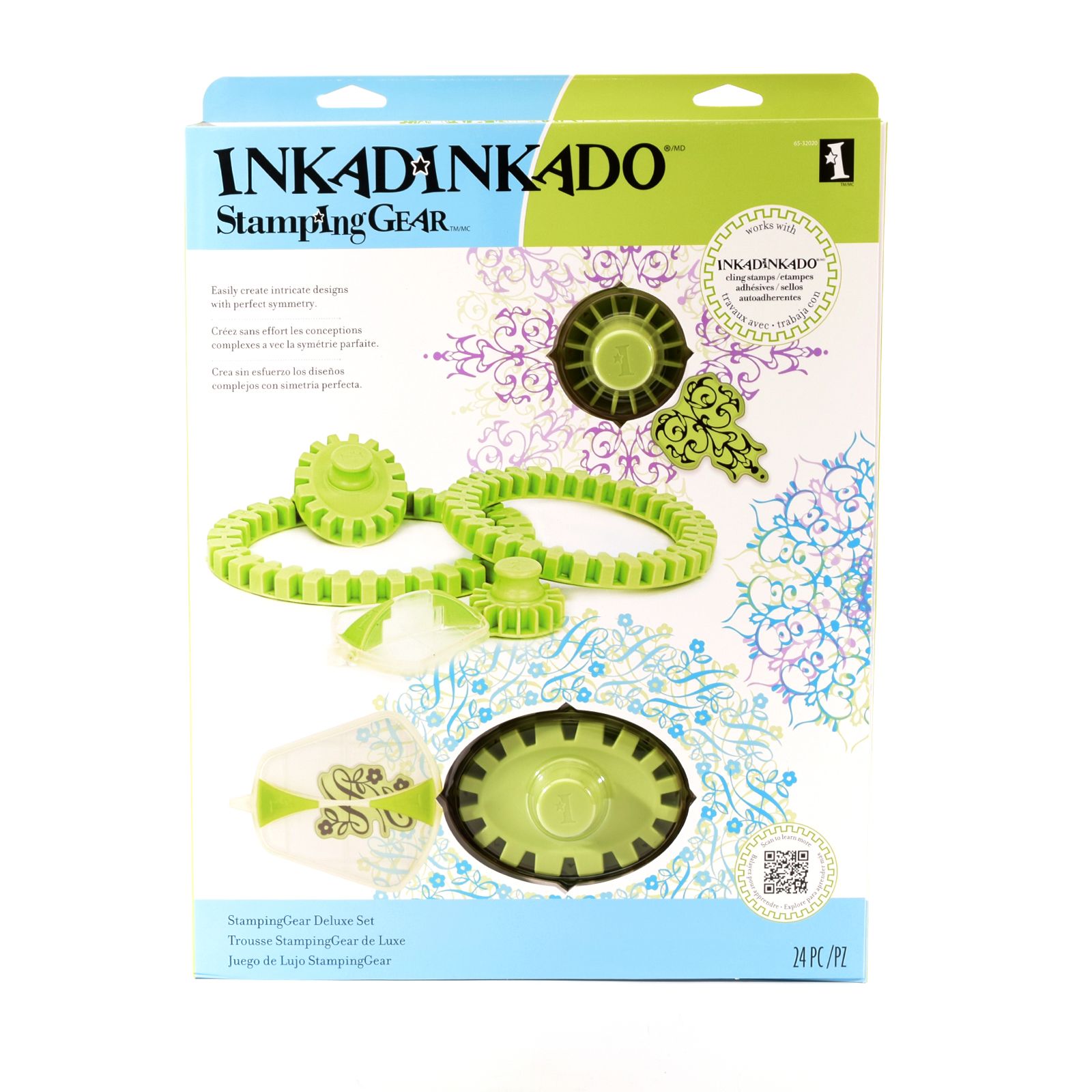 Inkadinkado • StampingGear deluxe set