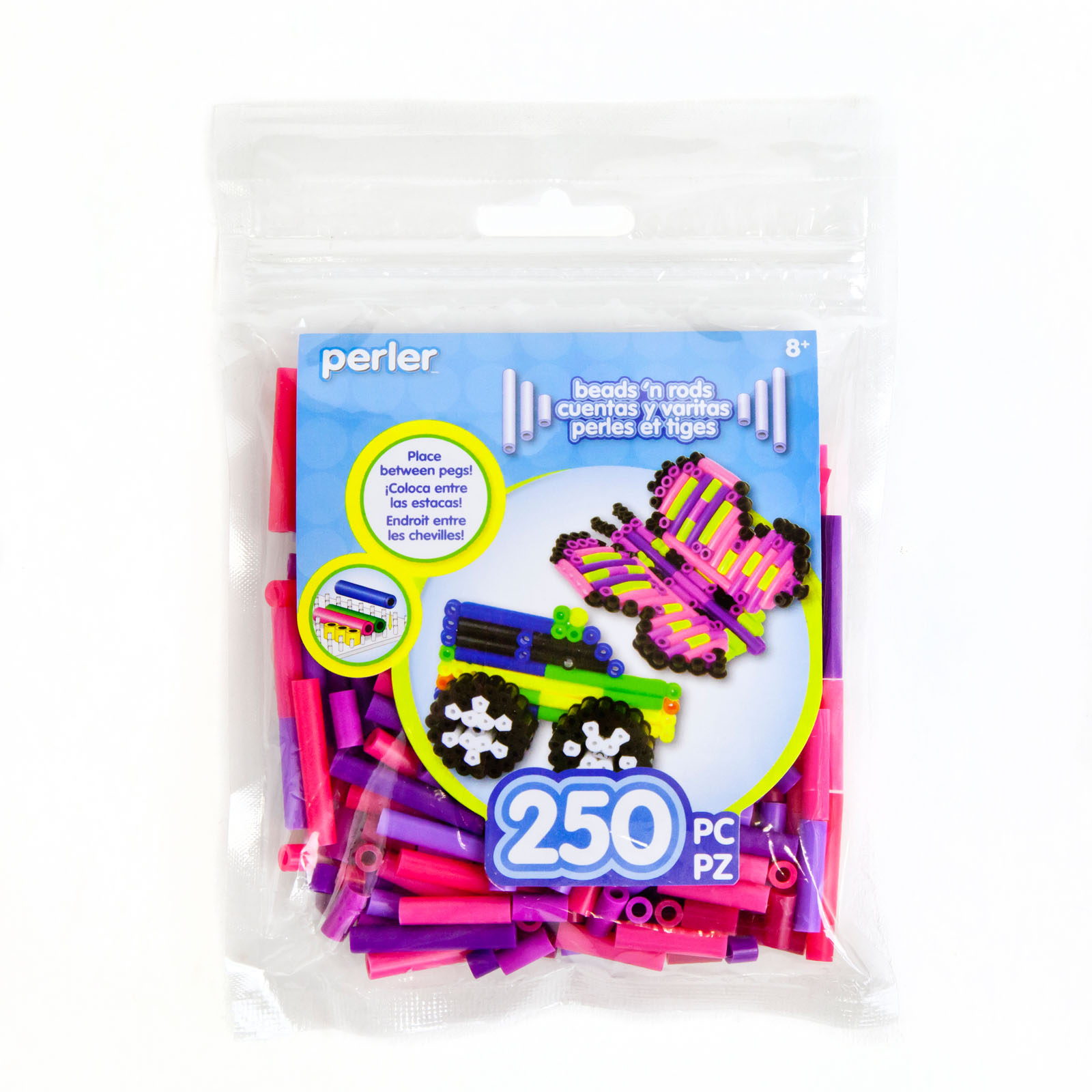 Perler • Glamour rod mix