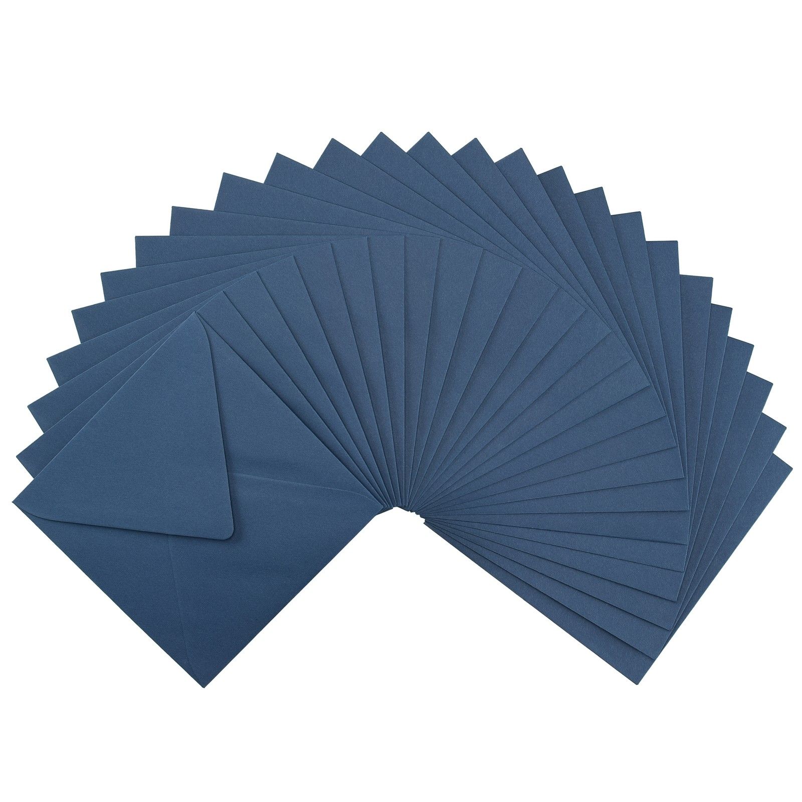 Nellie's Choice • Enveloppes Square 14x14cm Bleu foncé