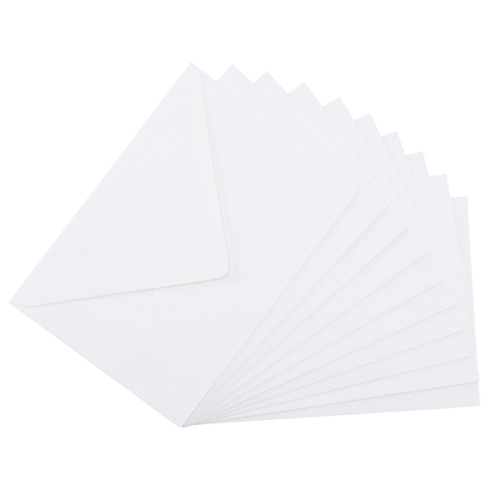 Nellie's Choice • Briefumschläge 11x16.2cm Weiß