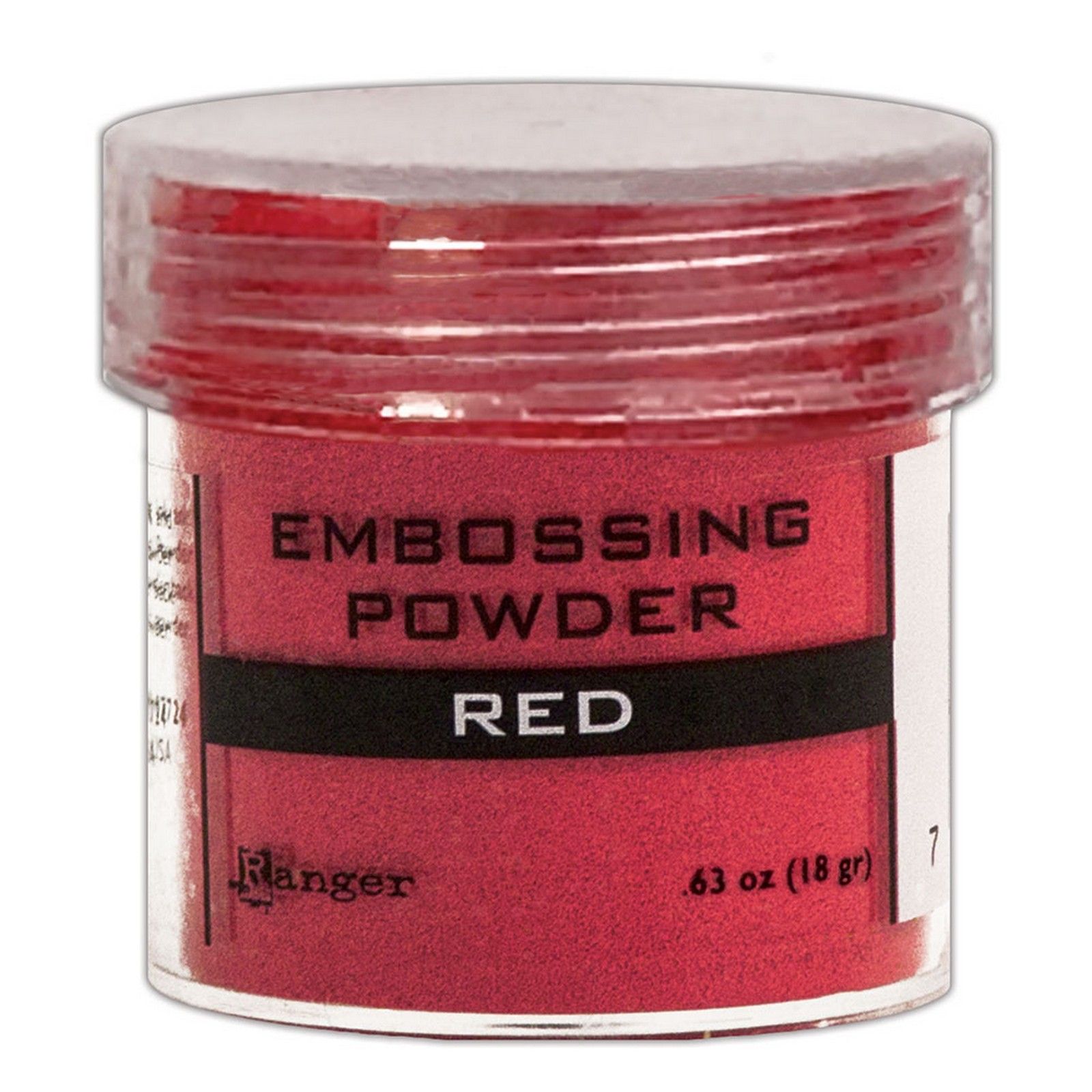 Ranger • Embossing Powder Red  