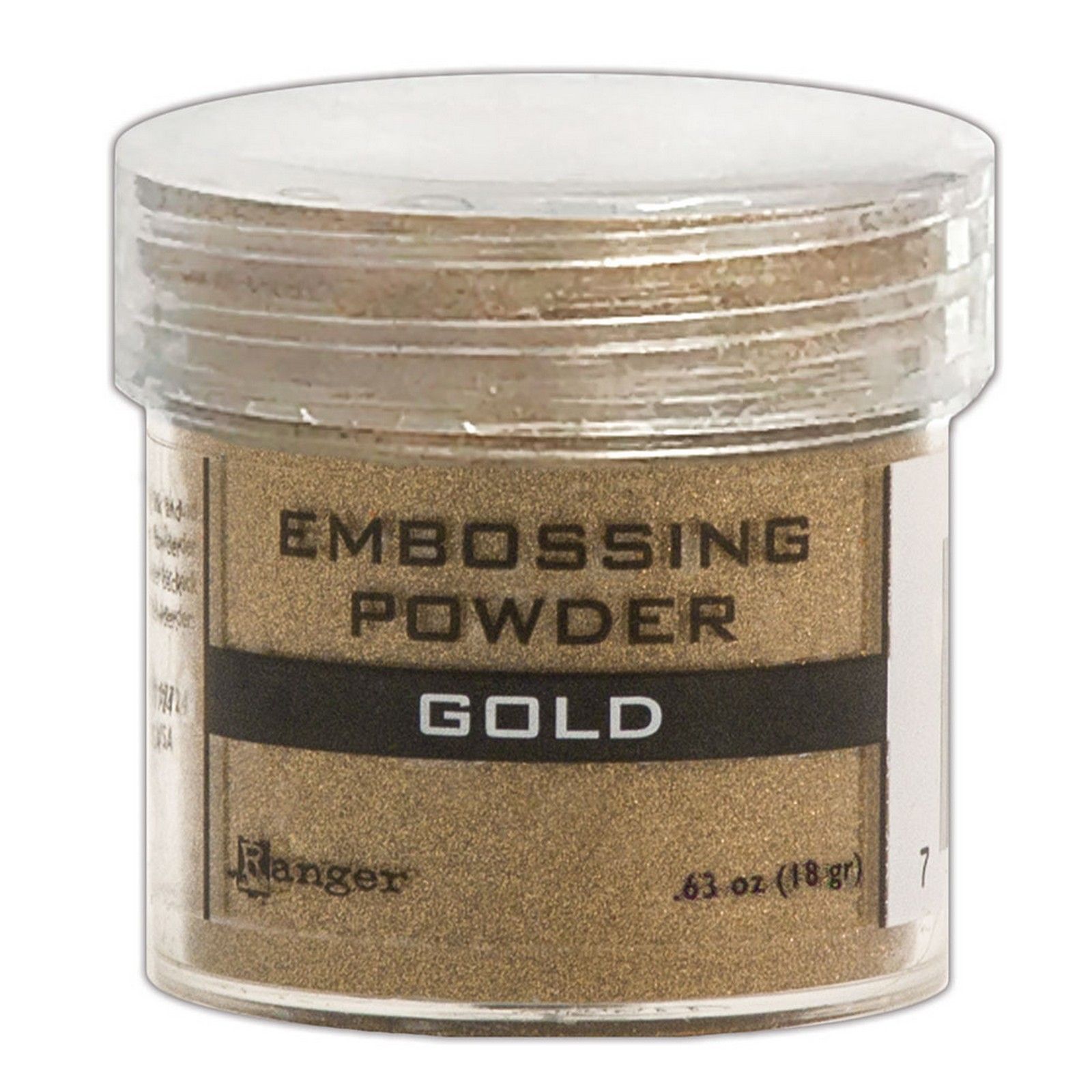 Ranger • Embossing Powder Gold 
