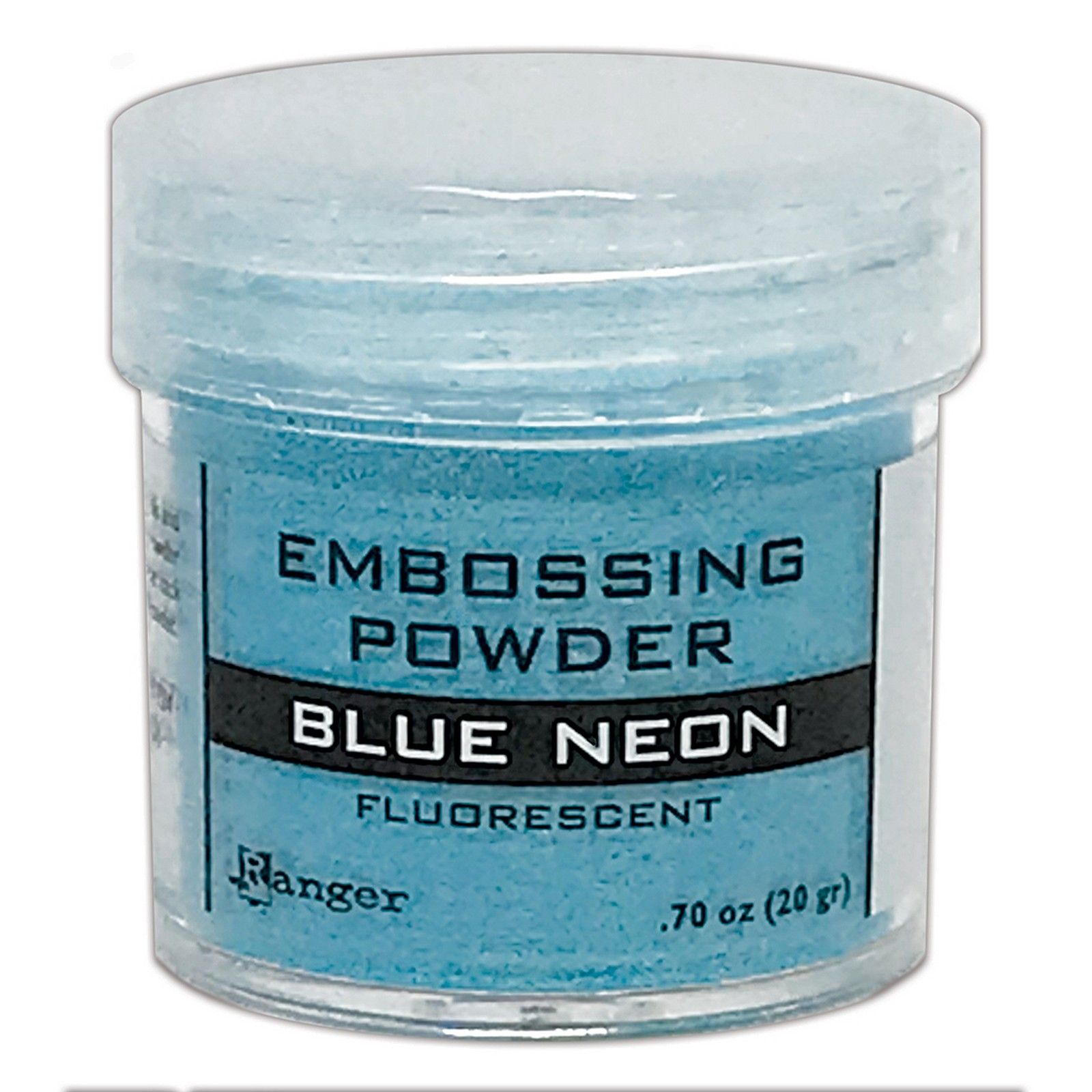 Ranger • Embossing Powder Blue Neon