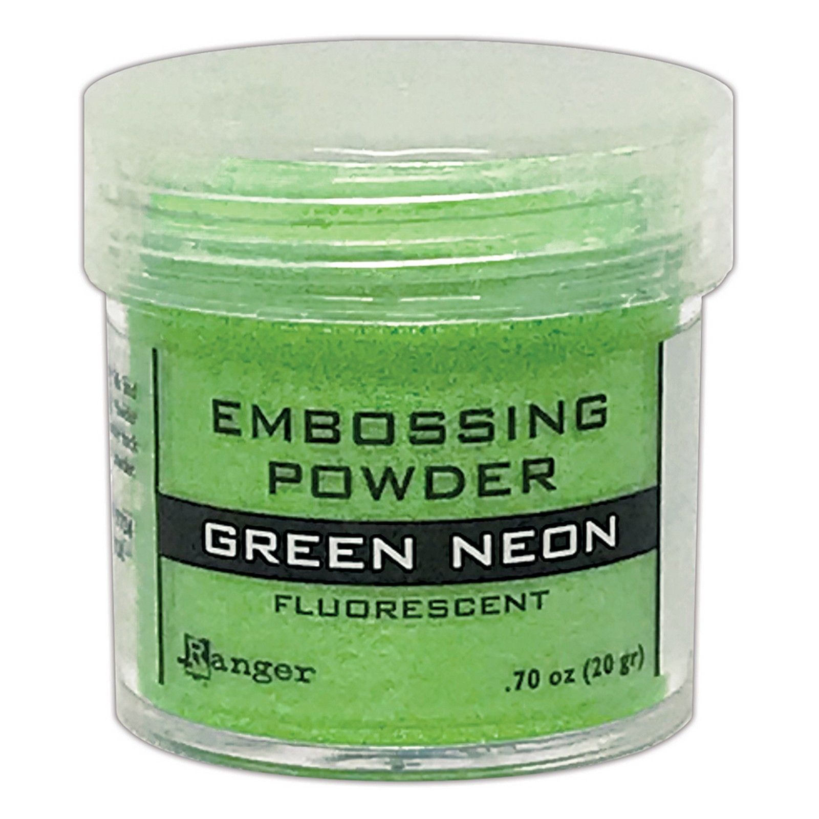 Ranger • Embossing Powder Green Neon