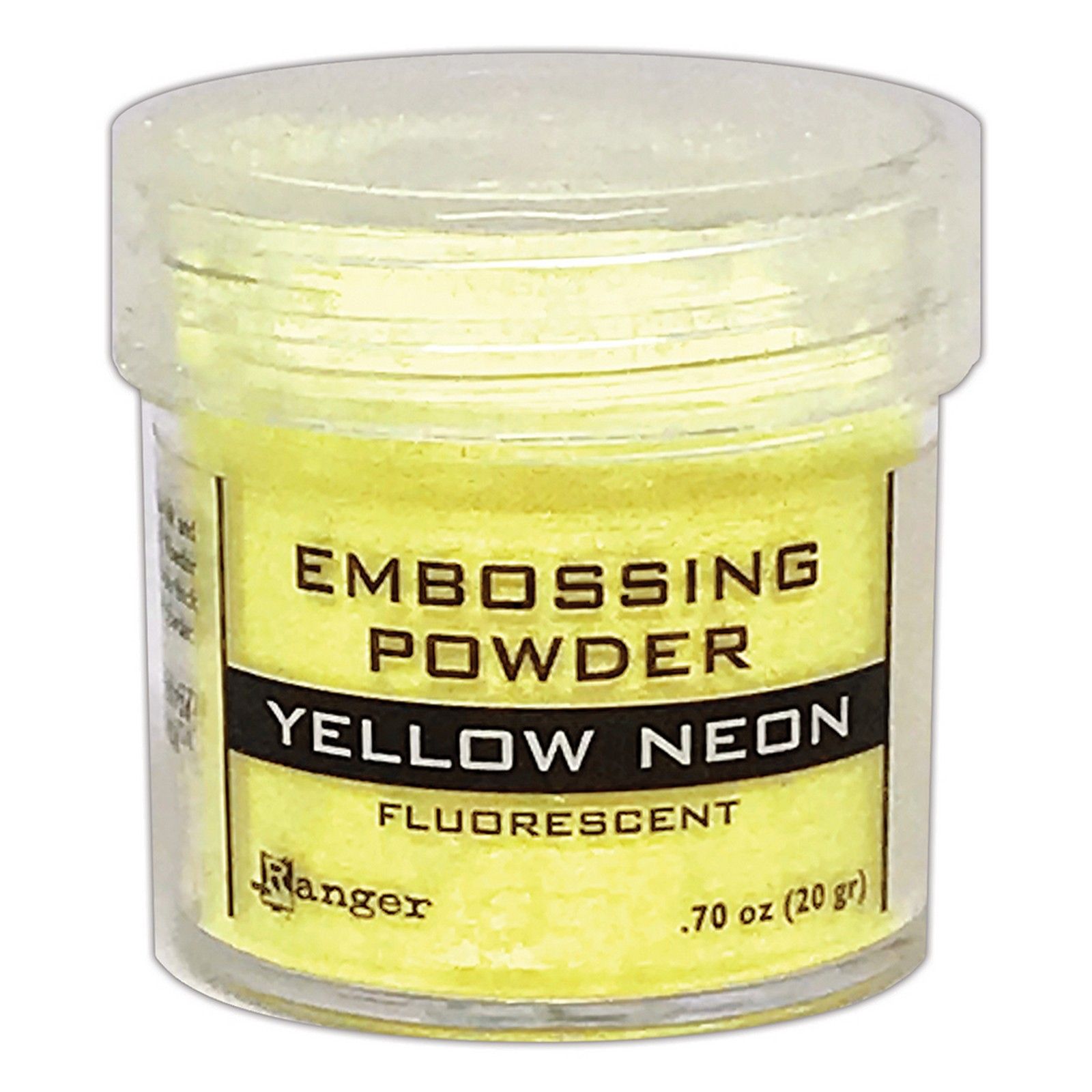 Ranger • Embossing Powder Yellow Neon