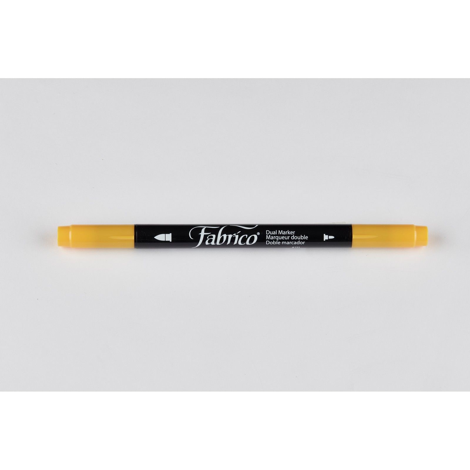 Tskukineko • Versa Craft Fabrico Marker Lemon Yellow 