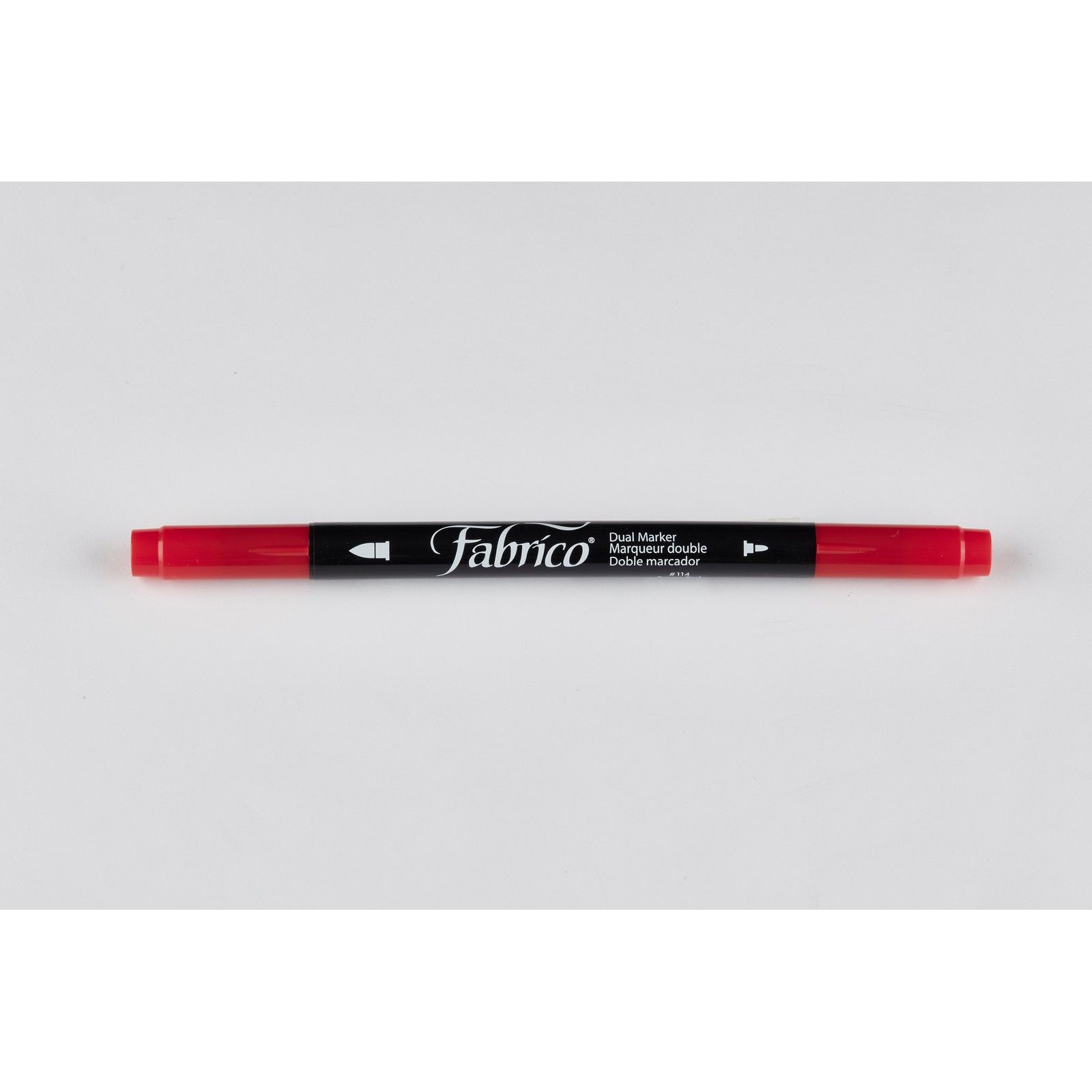 Tskukineko • Versa Craft Fabrico Marker Poppy Red 