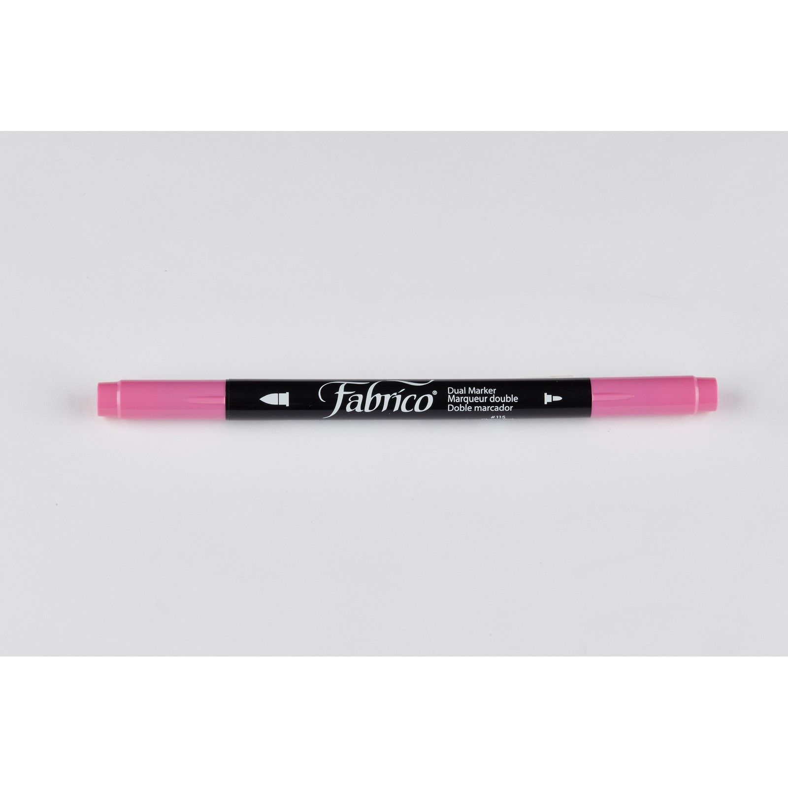 Tskukineko • Versa Craft Fabrico Marker Cherry Pink 