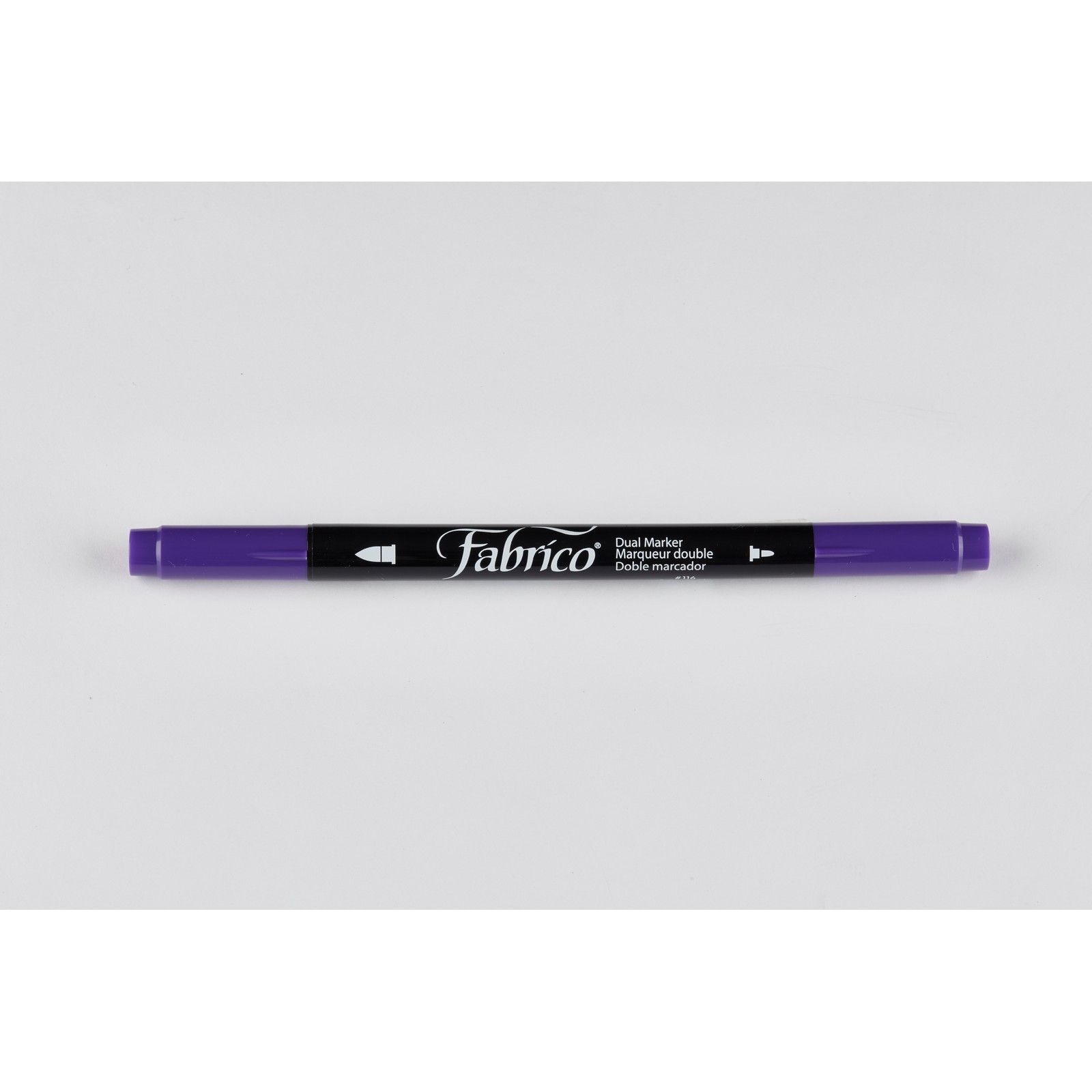 Tskukineko • Versa Craft Fabrico Marker Peony Purple 