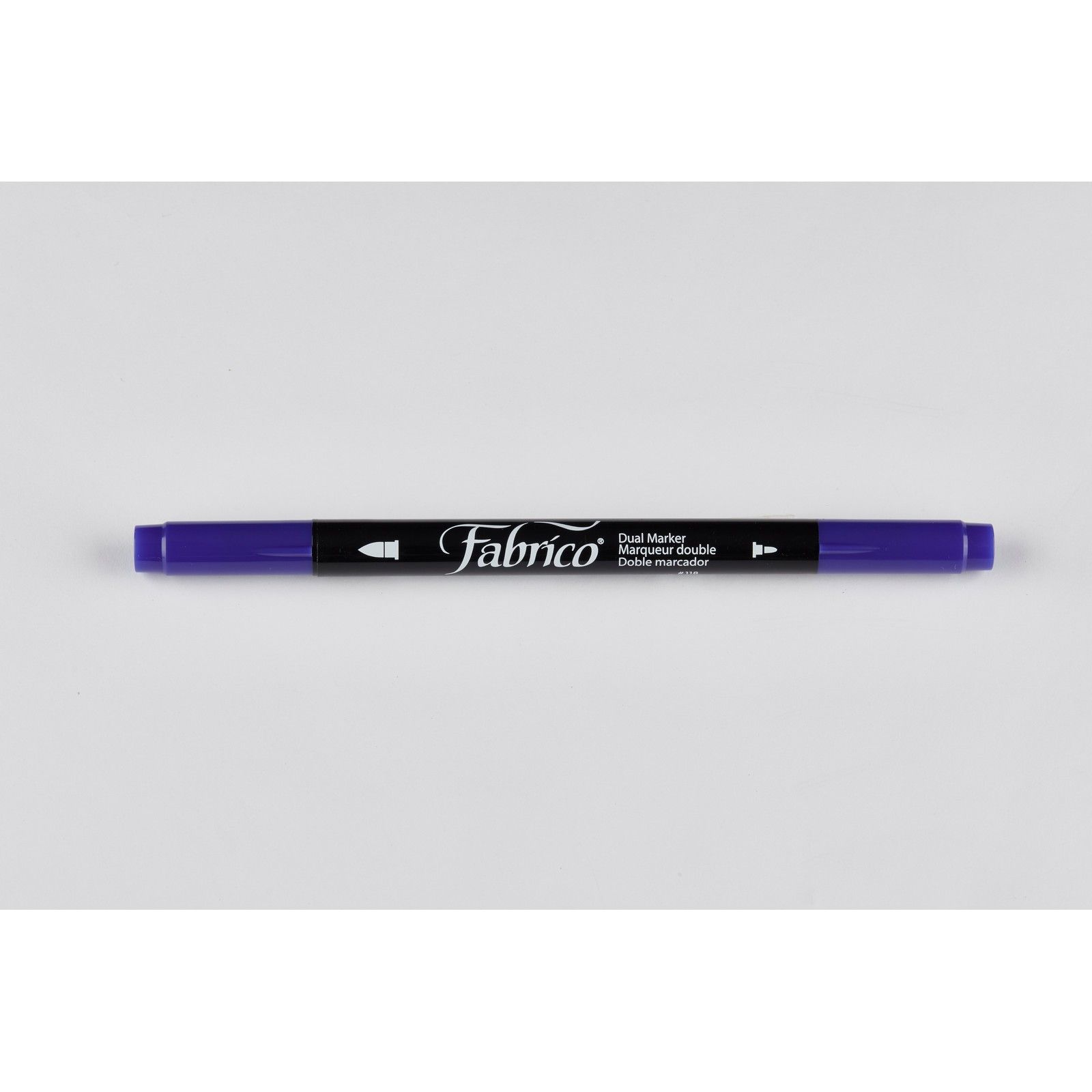Tskukineko • Versa Craft Fabrico Marker Ultramarine