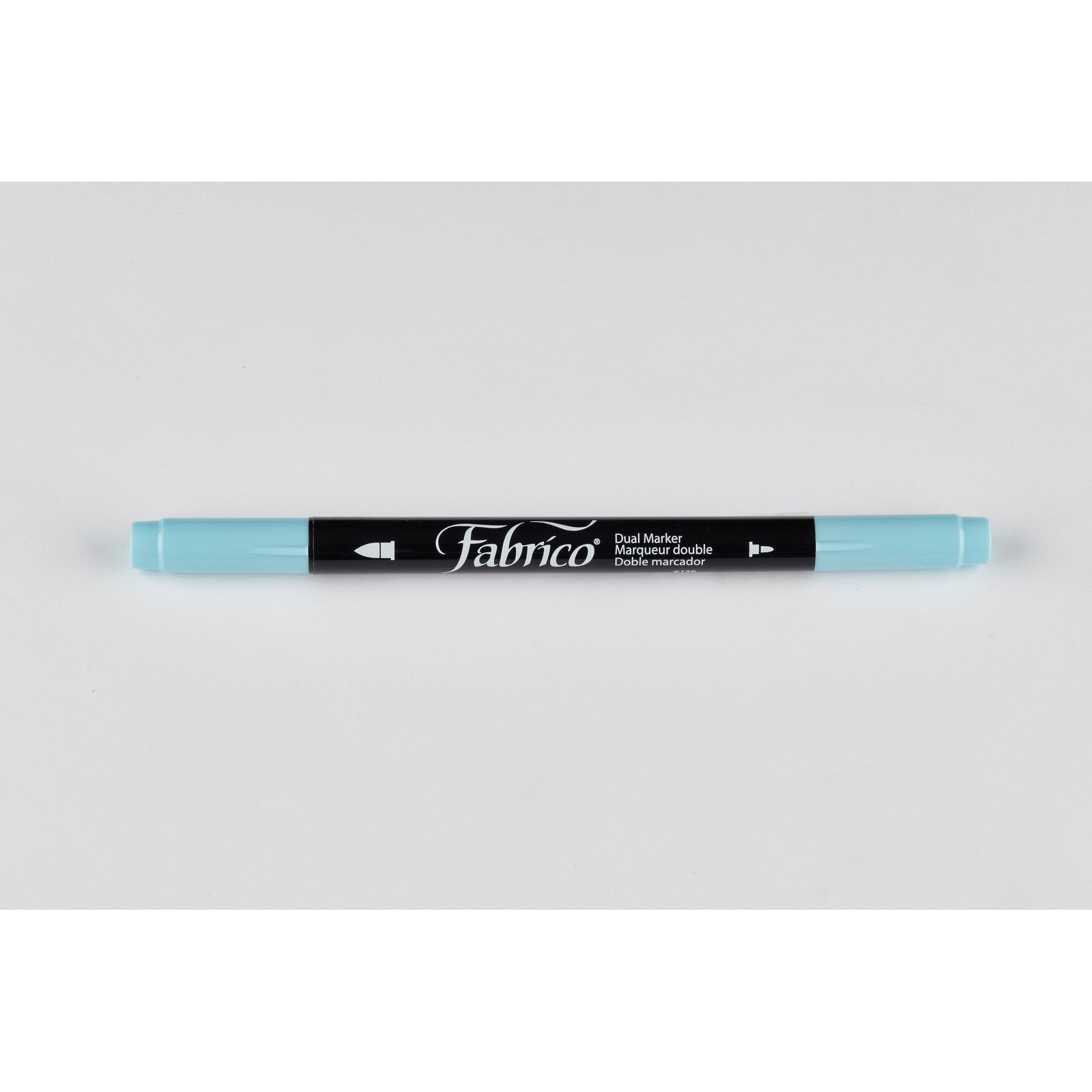 Tskukineko • Versa Craft Fabrico Marker Pale Aqua 