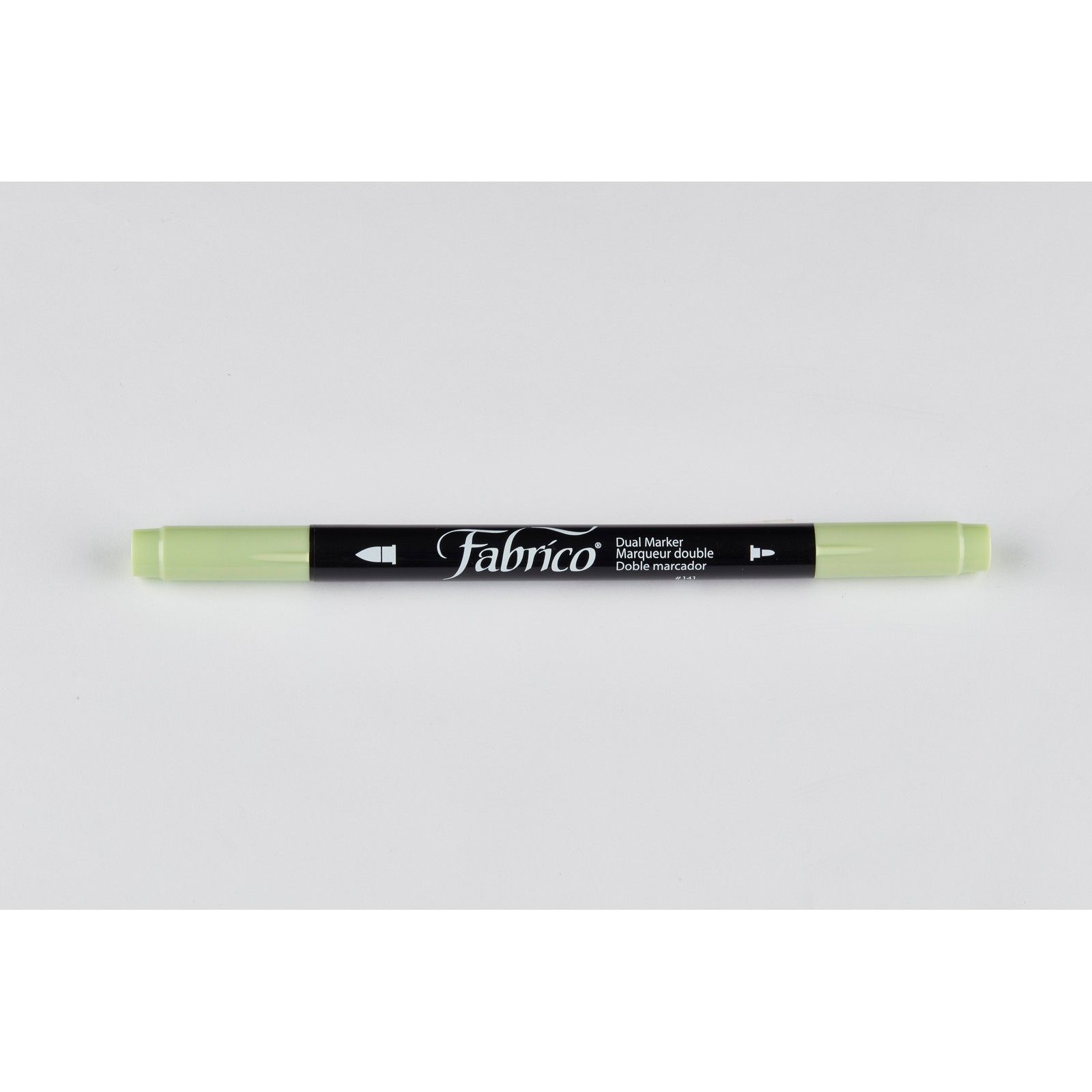 Tskukineko • Versa Craft Fabrico Marker Kiwi 