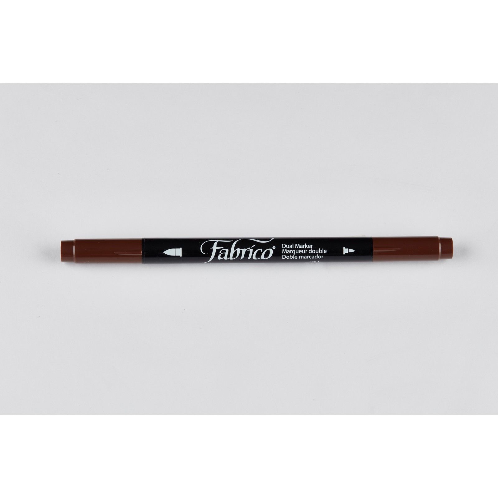 Tskukineko • Versa Craft Fabrico Marker Chocolate 