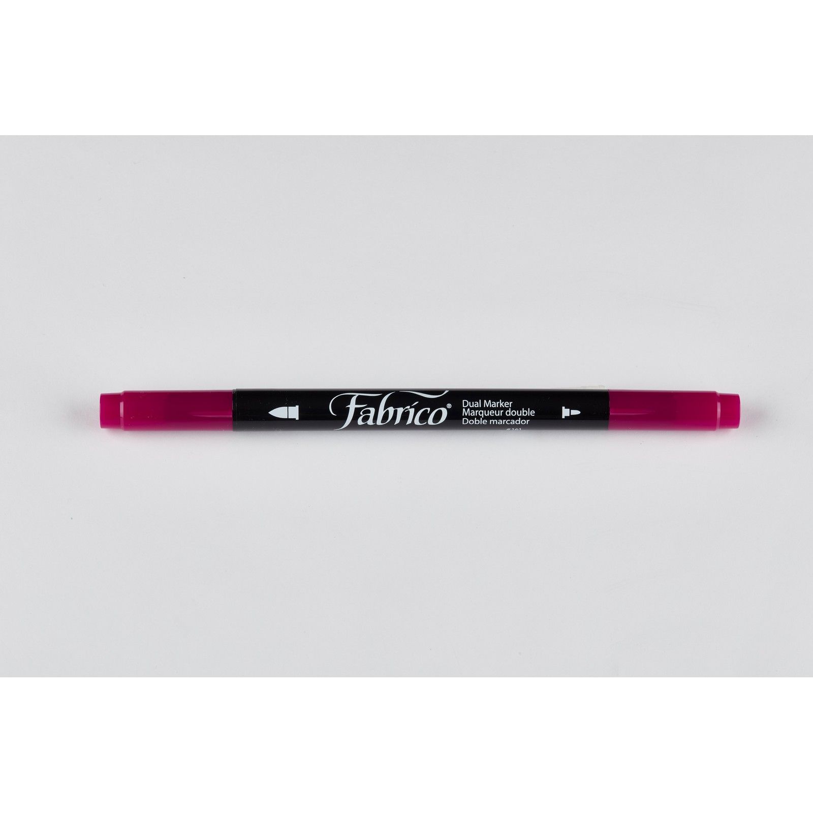 Tskukineko • Versa Craft Fabrico Marker Burgundy 