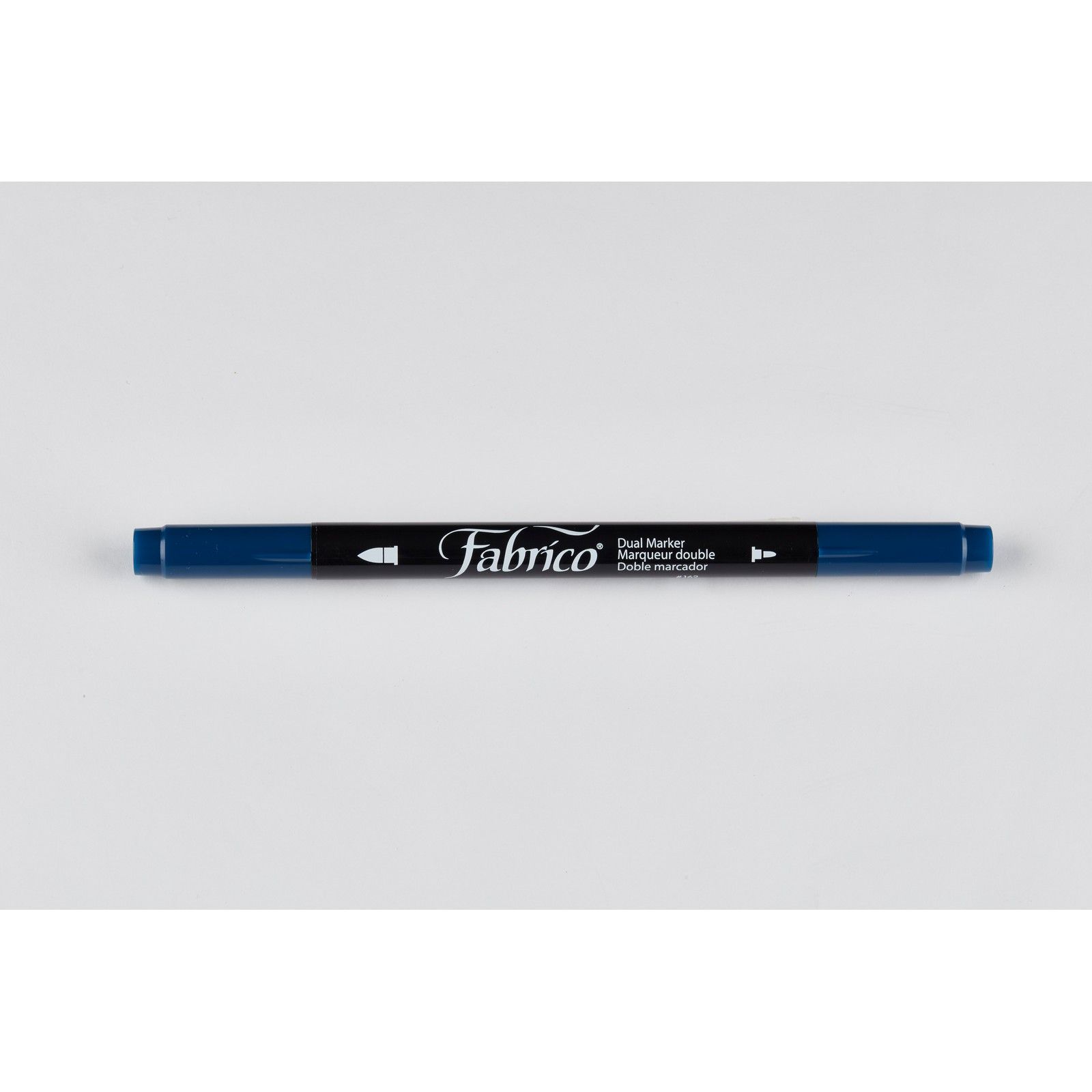 Tskukineko • Versa Craft Fabrico Marker Midnight 