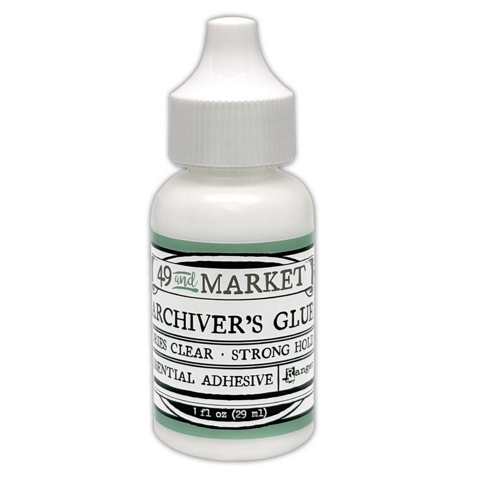 Ranger • 49 & Market Archiver's Glue 1oz. 
