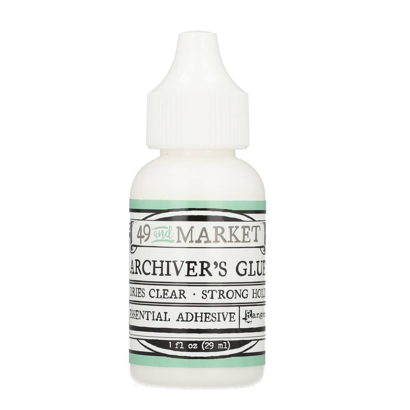 Ranger • 49 & Market Archiver's Glue 1oz. 