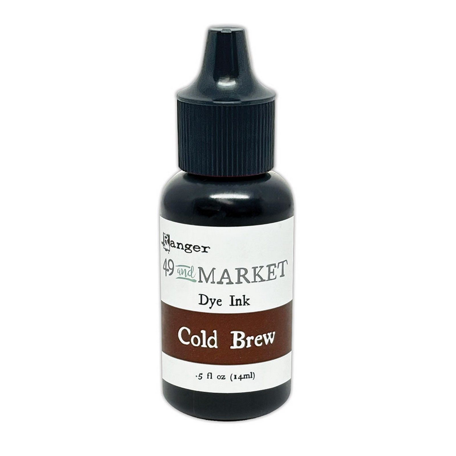 Ranger • 49 & Market Dye Reinker Cold Brew