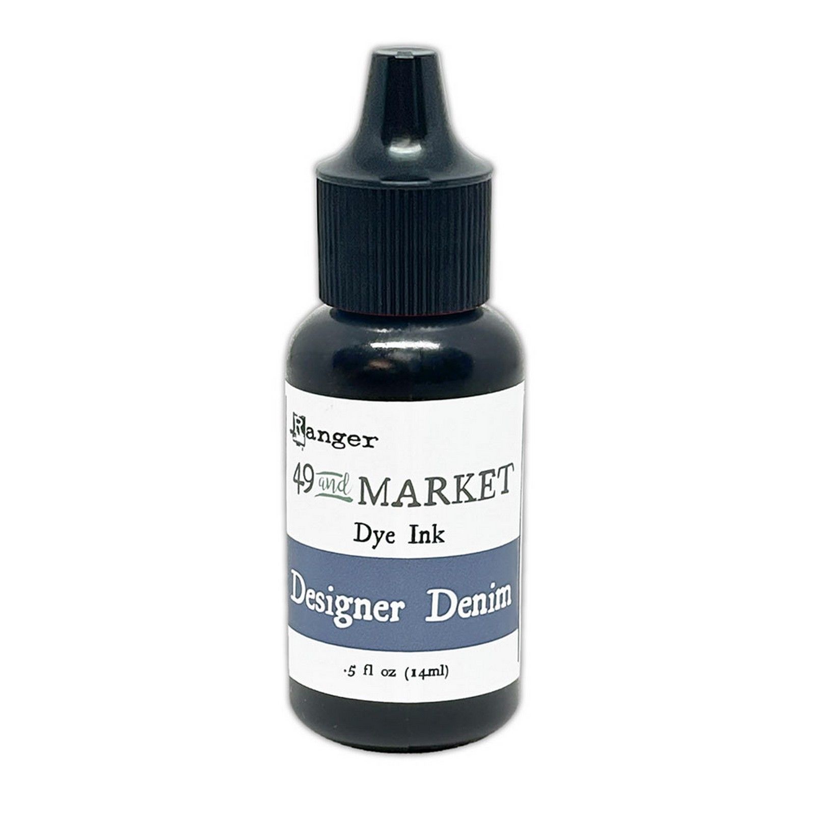 Ranger • 49 & Market Dye Ink Reinkers 15ml Designer Denim
